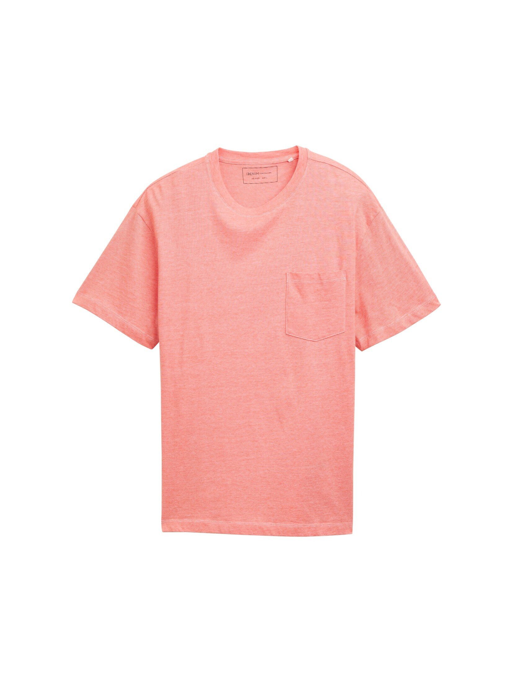TOM TAILOR Denim T-Shirt Relaxed Fit günstig online kaufen