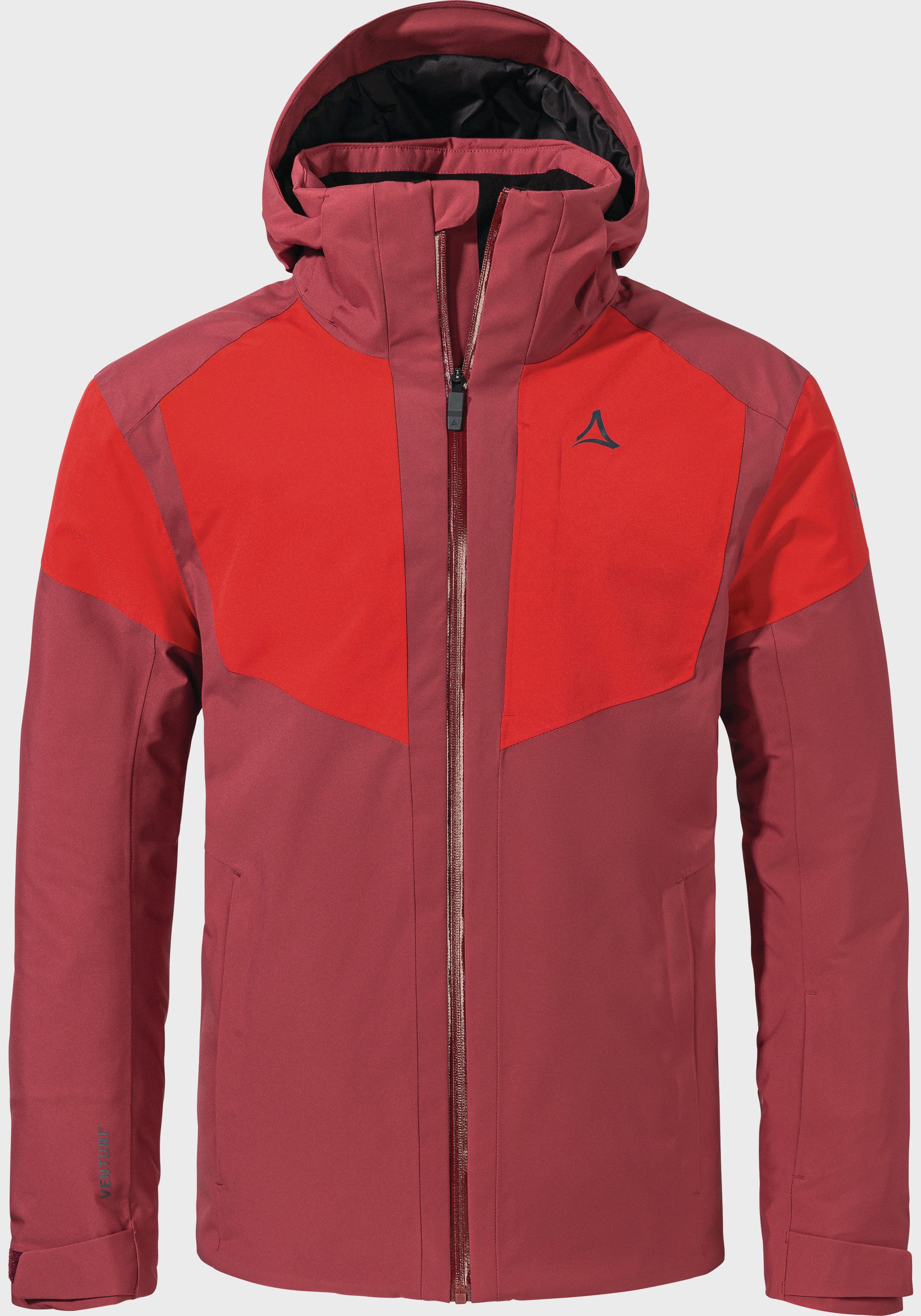 Outdoorjacke Ski Jacket Kanzelwand M
