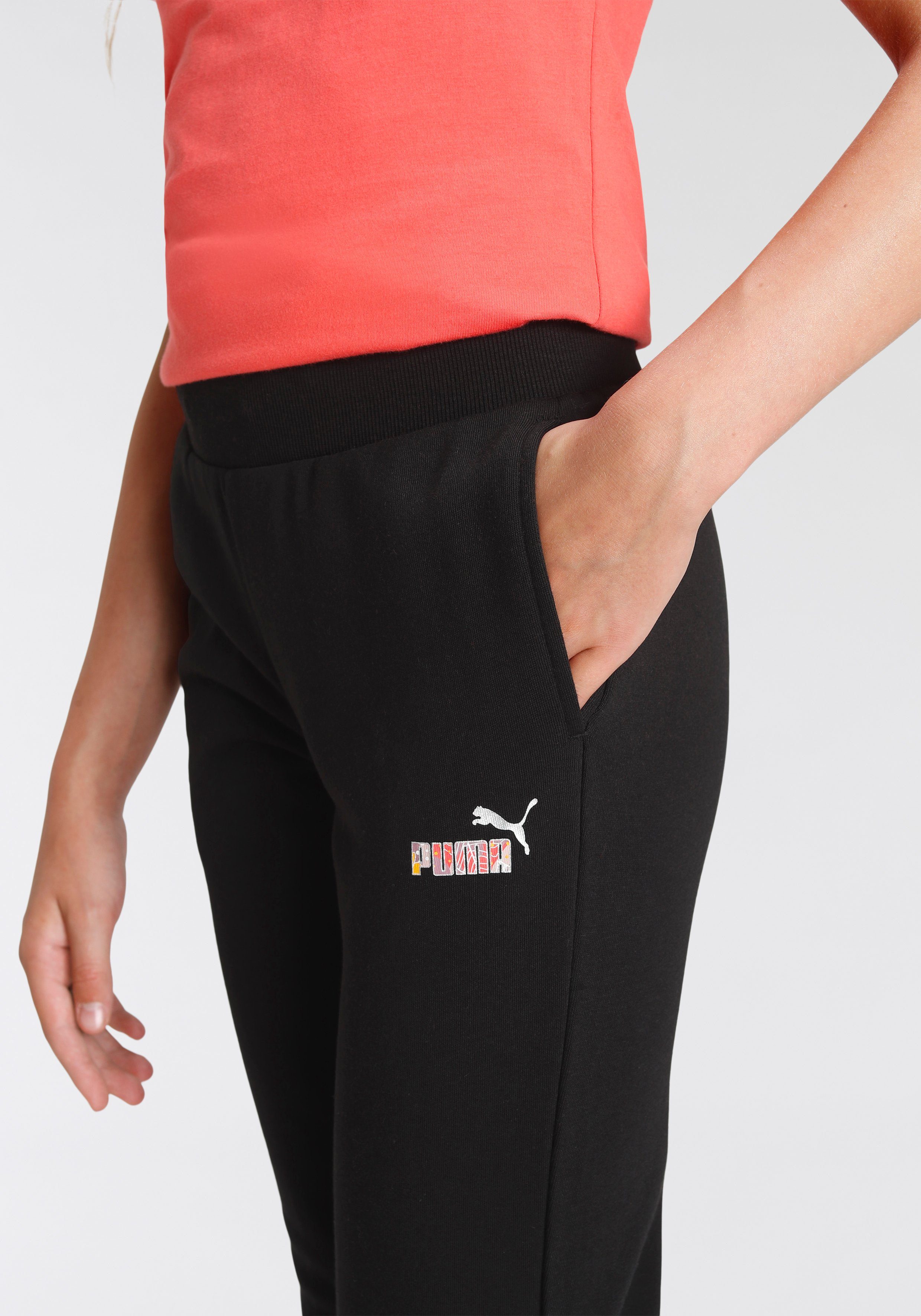 Bloom Jogginghose TR cl ESS+ Sweatpants PUMA G