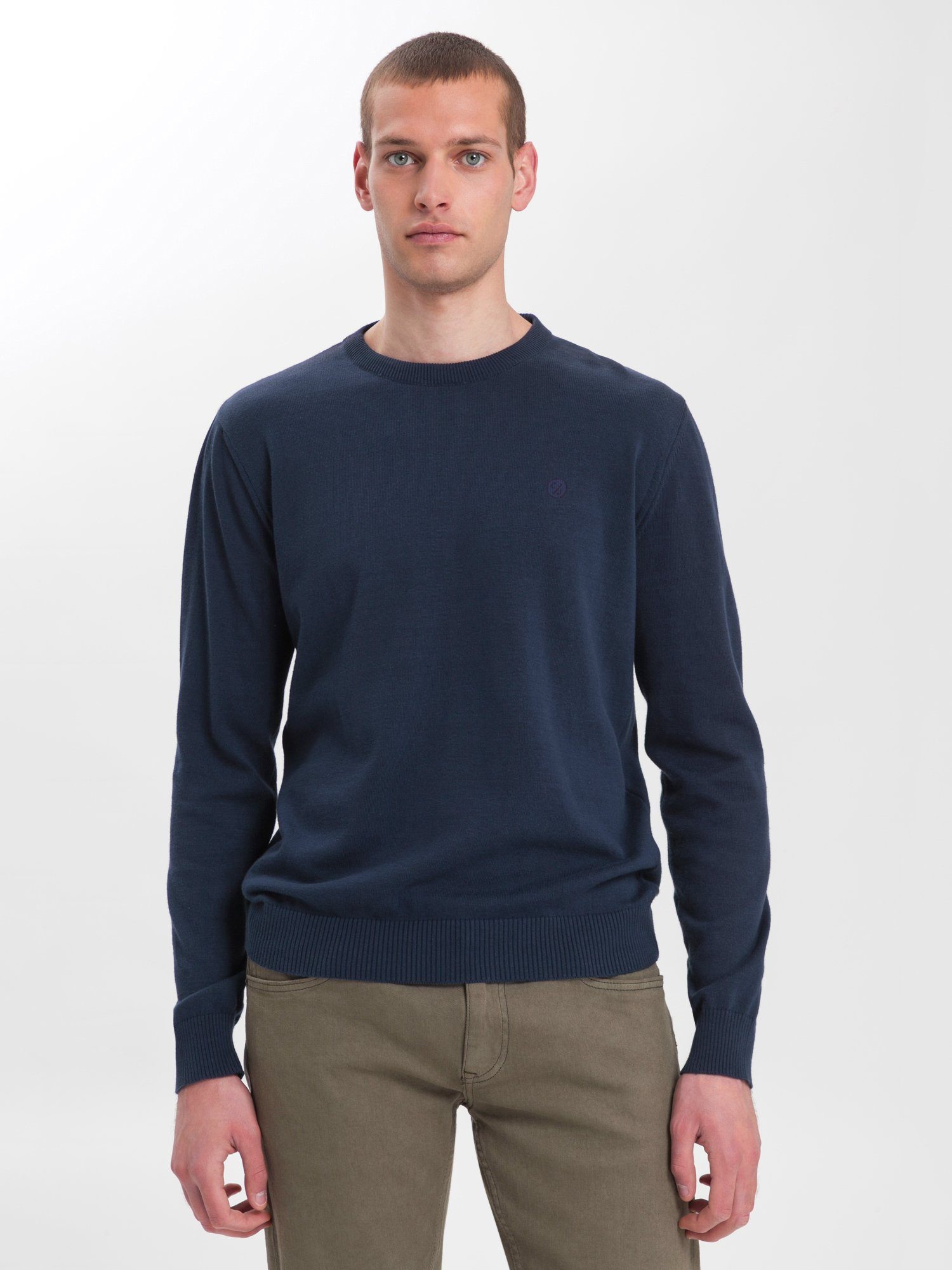 CROSS JEANS® Strickpullover 34228