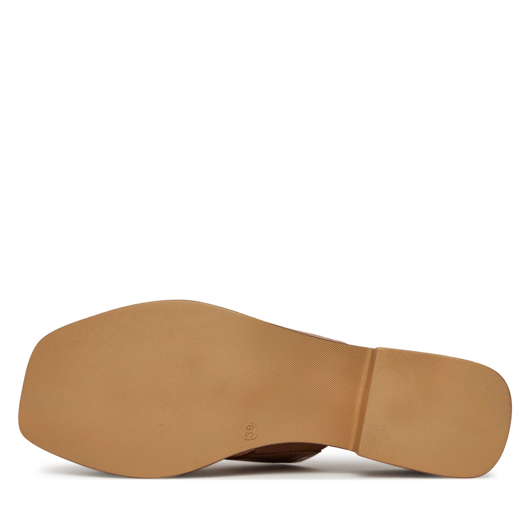 LASOCKI Lasocki Damen Flip-Flops Braun WI16-2356-01 Badepantolette