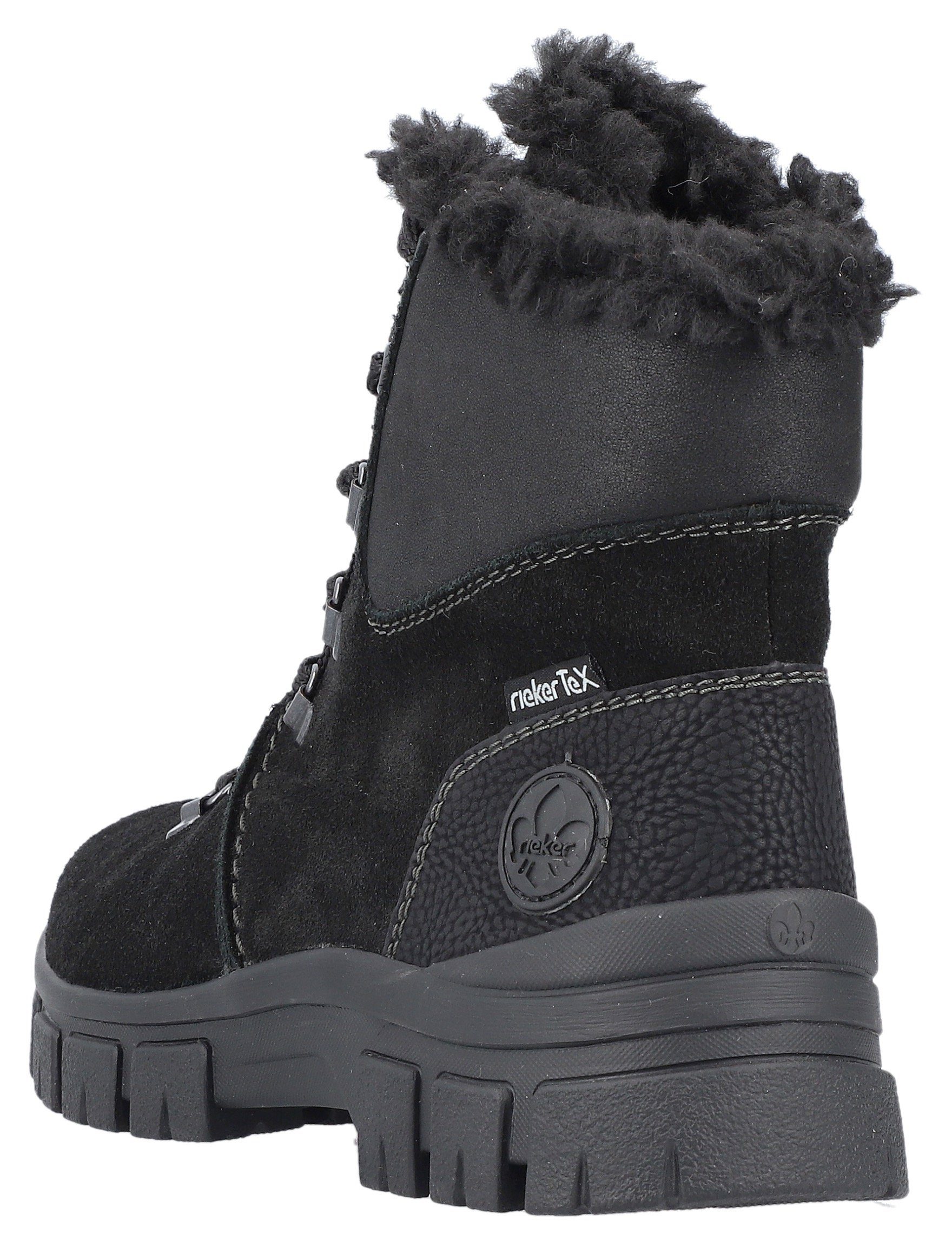 Winterboots Rieker wasserabweisender mit riekerTEX-Membran