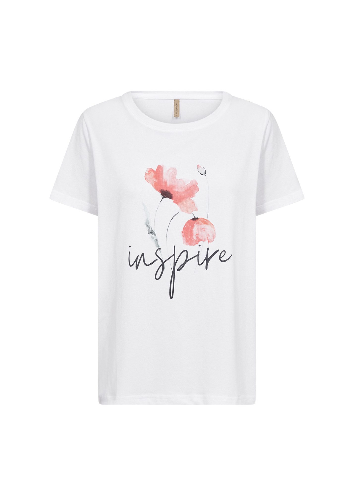 soyaconcept T-Shirt SC-RINA FP 19 Baumwolle mit Stretch