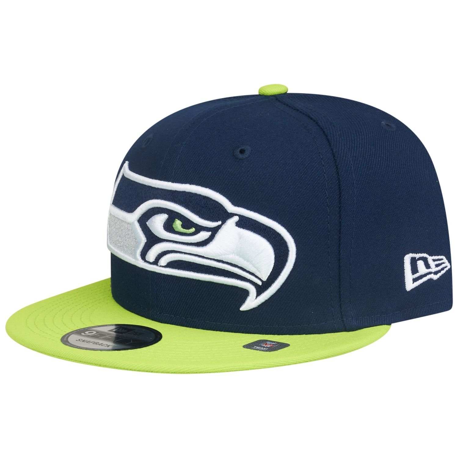 Snapback Era Cap 9Fifty LOGO Seahawks Seattle New