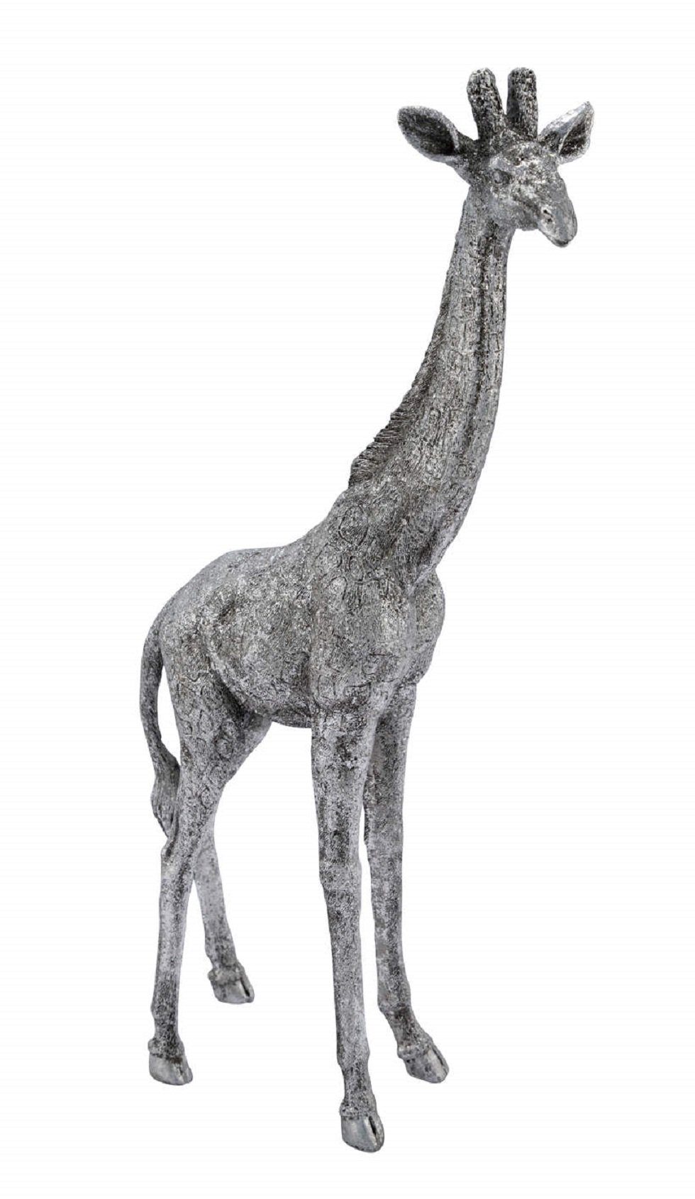 Gehlmann Dekofigur Giraffe, Polyresin / Kunstharz, verschiedene Farben, verschiedene Größen