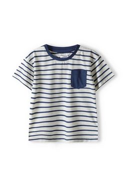 MINOTI T-Shirt & Sweatbermudas T-Shirt und Shorts Set (12m-8y)