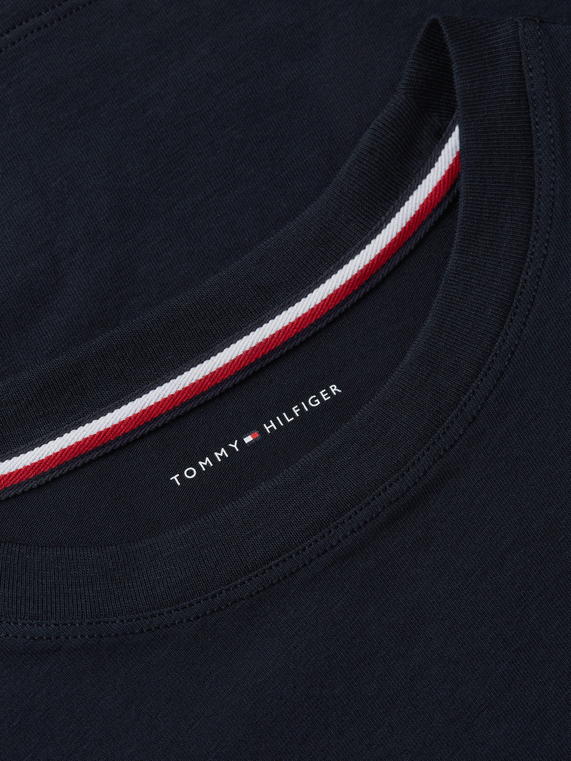 Tommy Hilfiger Underwear Schlafanzug CUFFED PYJAMA SET (2 tlg) – Bild 5 von 5