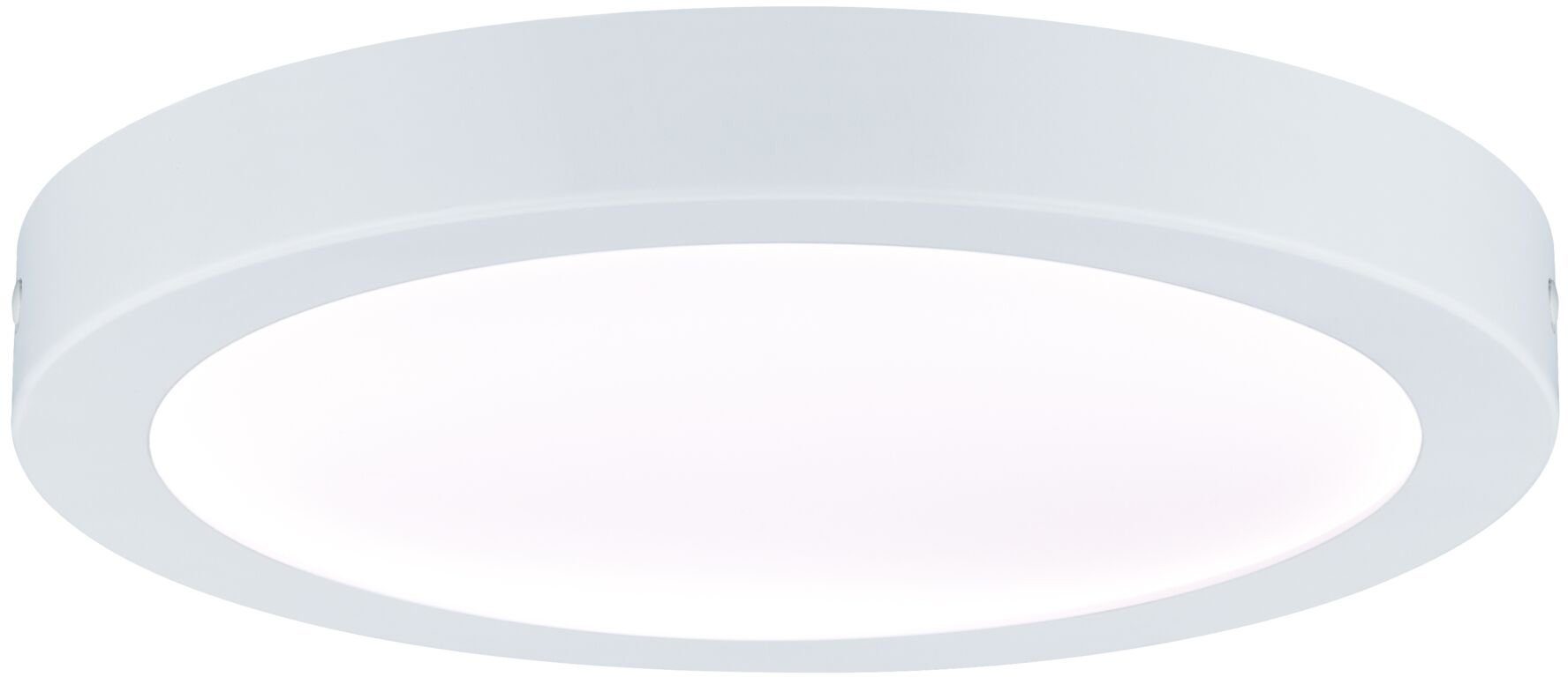 Paulmann LED Panel Abia, LED fest integriert, Neutralweiß