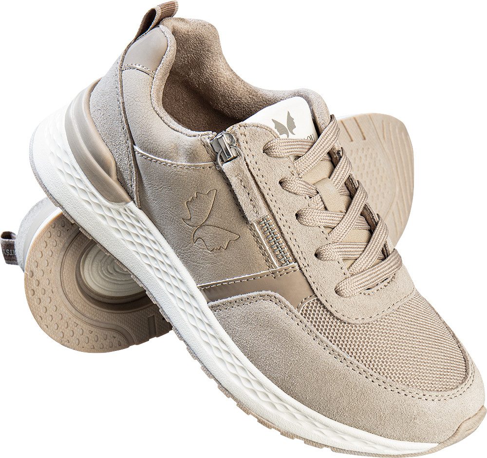 Patsy & Lou Schnürschuh mit atmungsaktives Mesh-Material für ein optimales günstig online kaufen