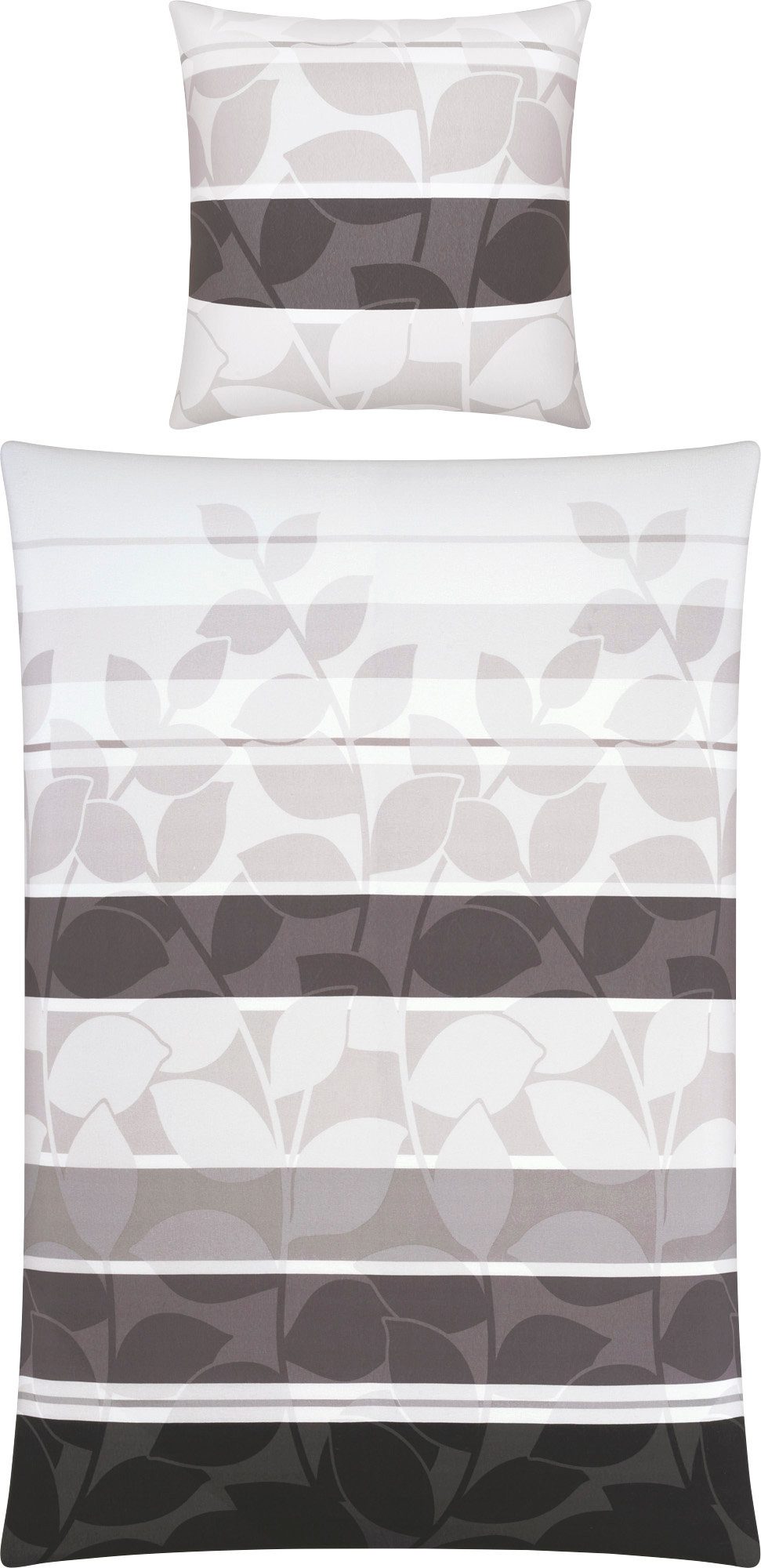 Erwin Müller Bettwäsche Bettwäsche, Jersey, Single-Jersey Streifen günstig online kaufen