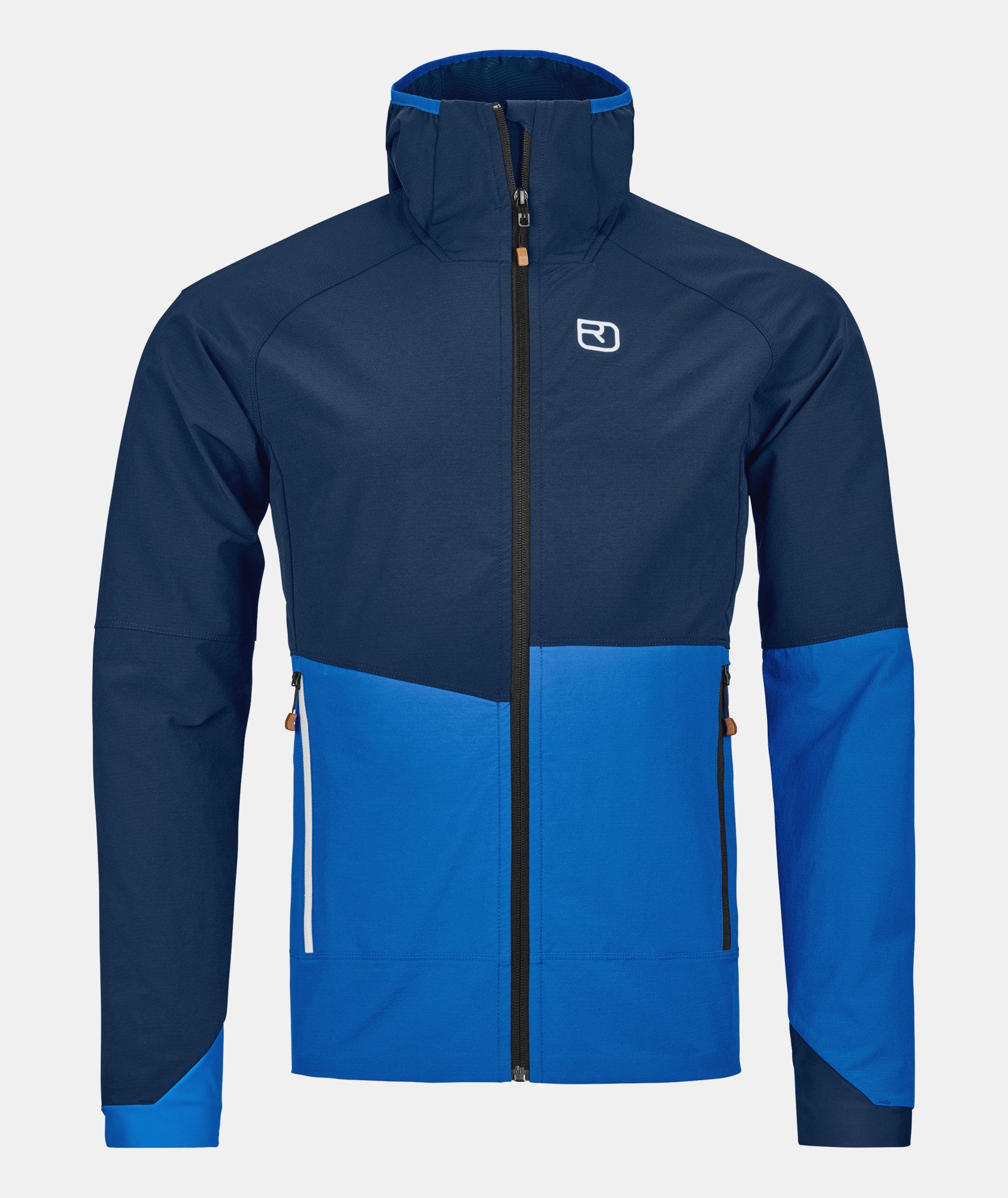 Ortovox Hybridjacke PUNTA BERRINO HOODED JACKET M