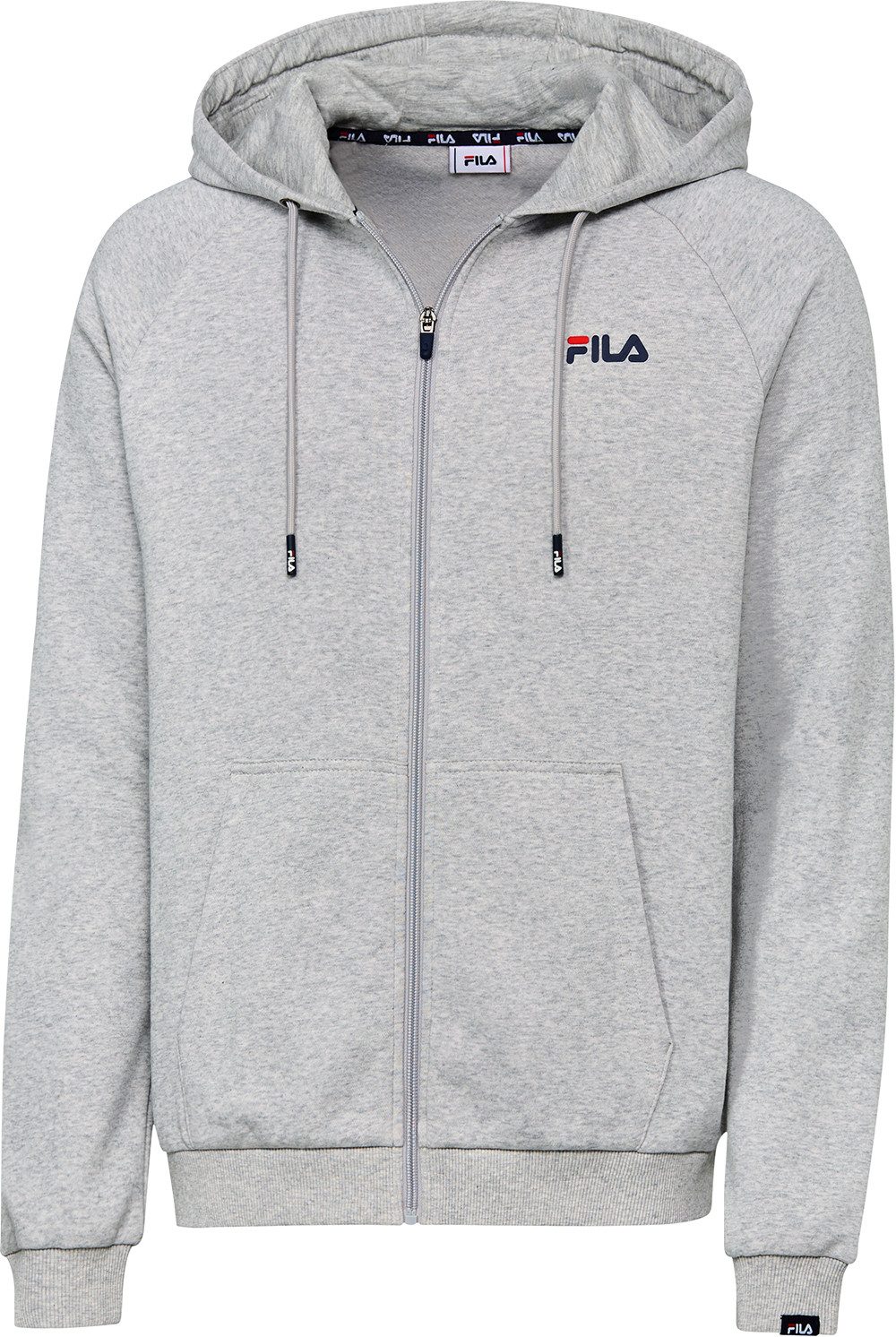 Fila Kapuzensweatjacke Hochwertige Sweatjacke unisex für günstig online kaufen
