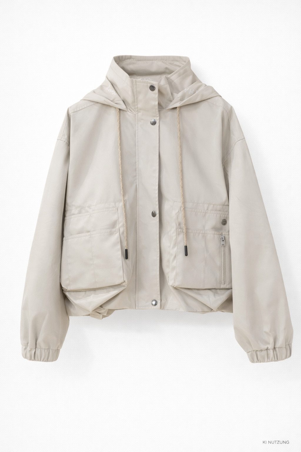 Zhrill Blusenblazer Jacke zhbira ZHRILL grau günstig online kaufen