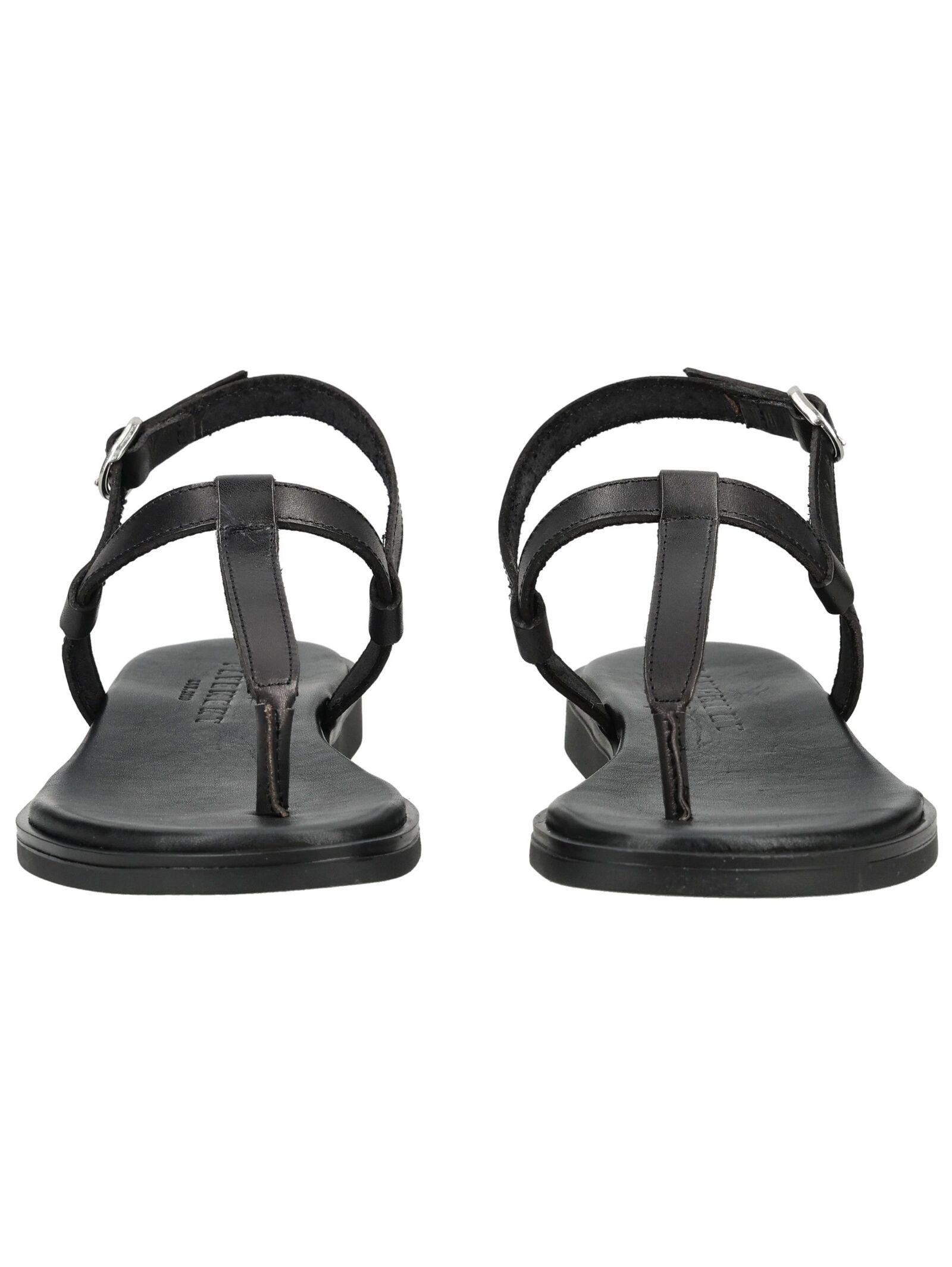 Pavement Pavement Sandalen Leder Zehentrenner