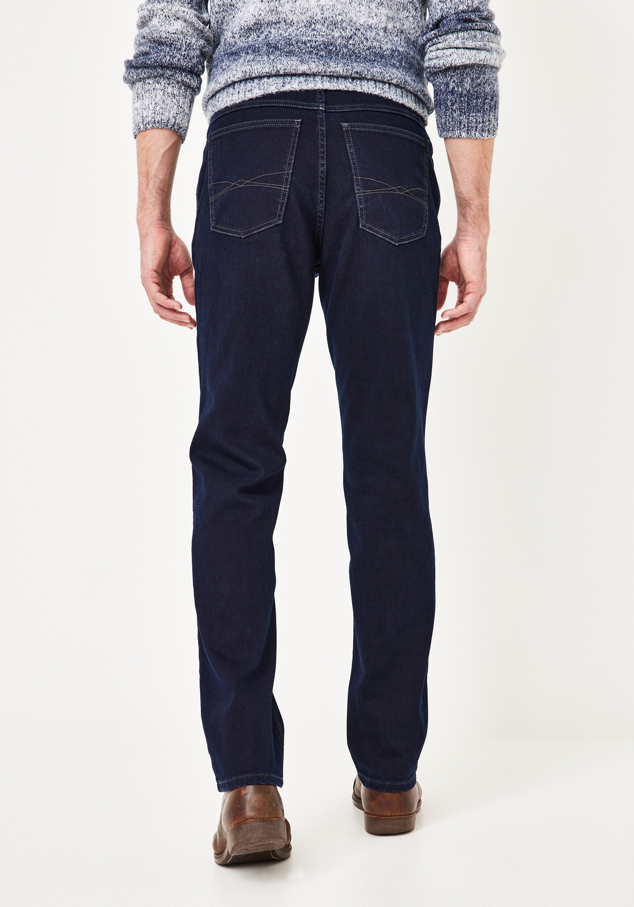 Paddock's Slim-fit-Jeans PIPE 5-Pocket Slim Fit günstig online kaufen