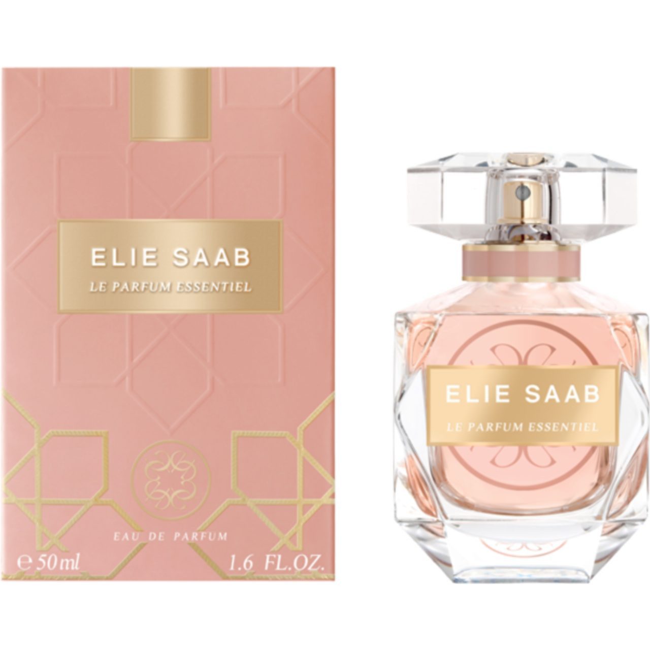 ELIE SAAB Eau de Parfum Le Parfum Essentiel, Glasflakon, Parfüm EDP, Damenduft