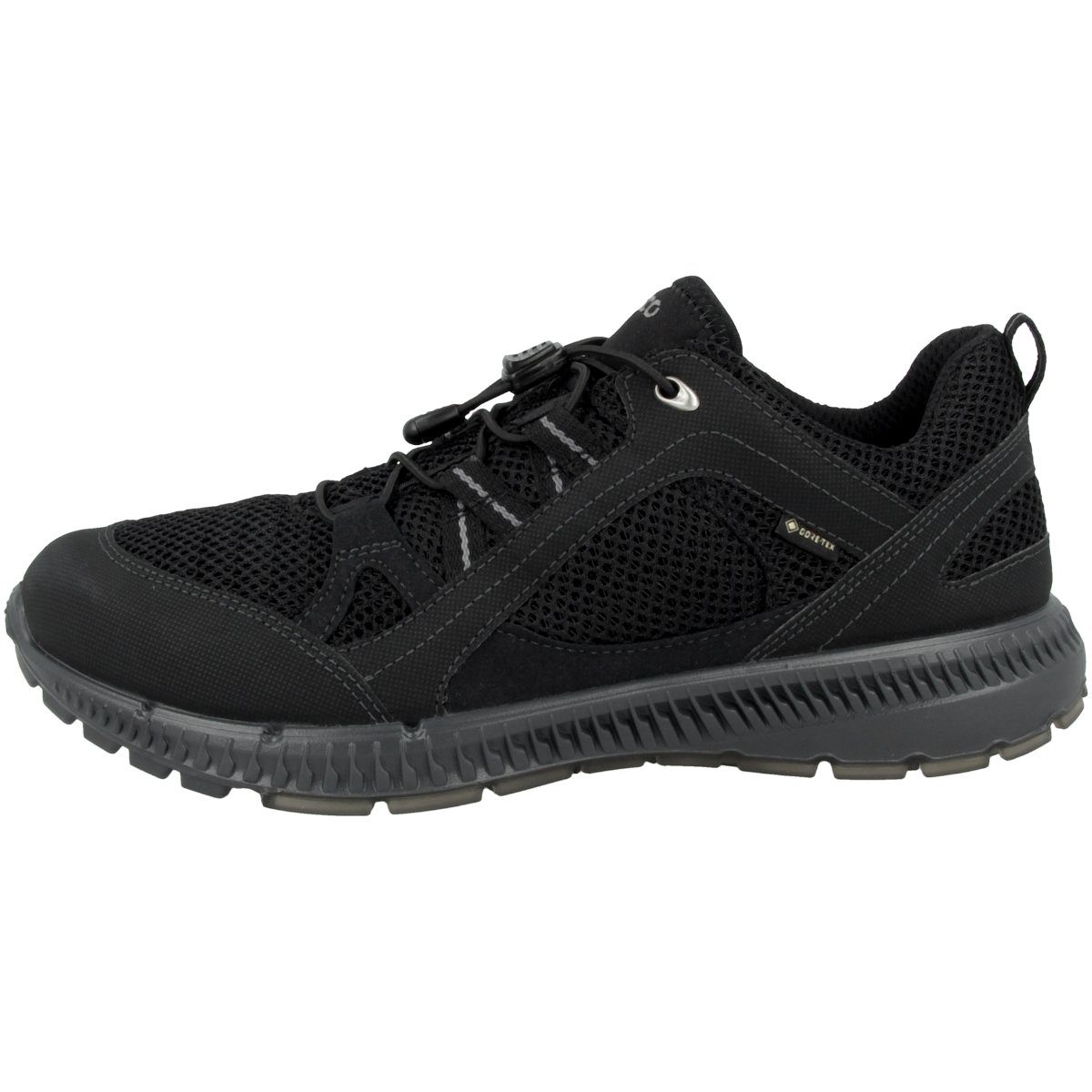 schwarz II Damen Terracruise Ecco Outdoorschuh