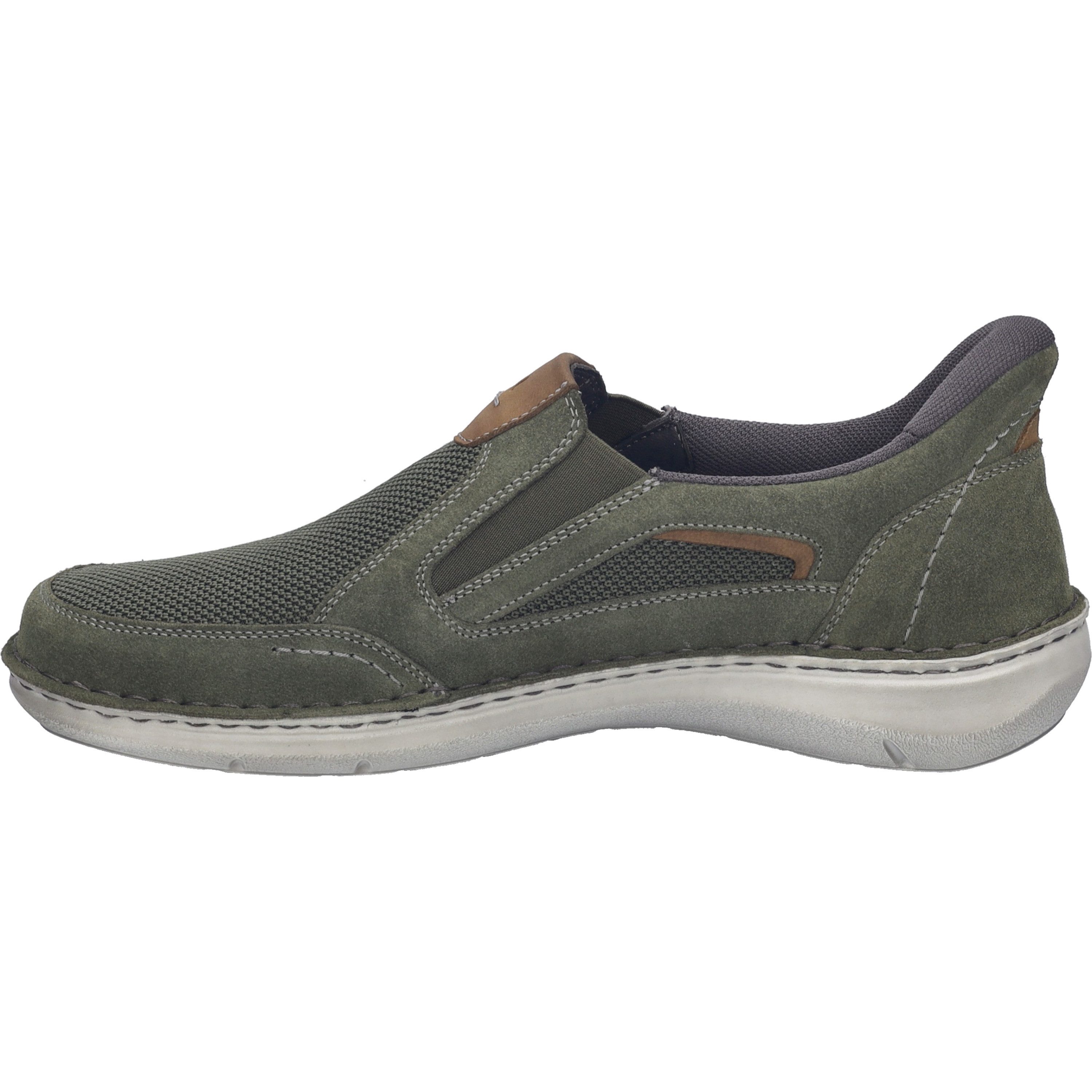 Josef Seibel New Anvers 25, rot Slipper