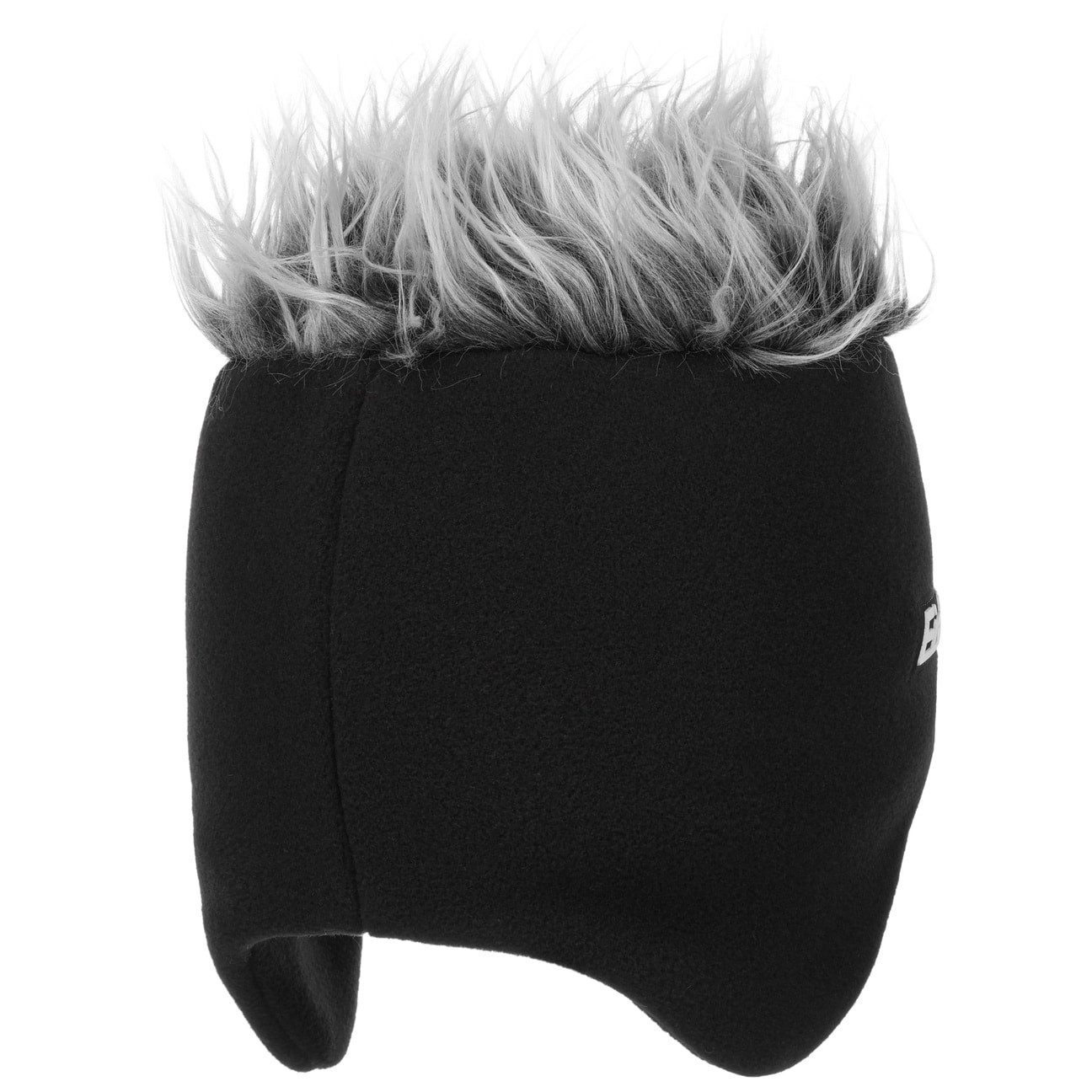 Eisbär Beanie (1-St) Beanie mit Ohrenklappen, Made in the EU,Made in Austria