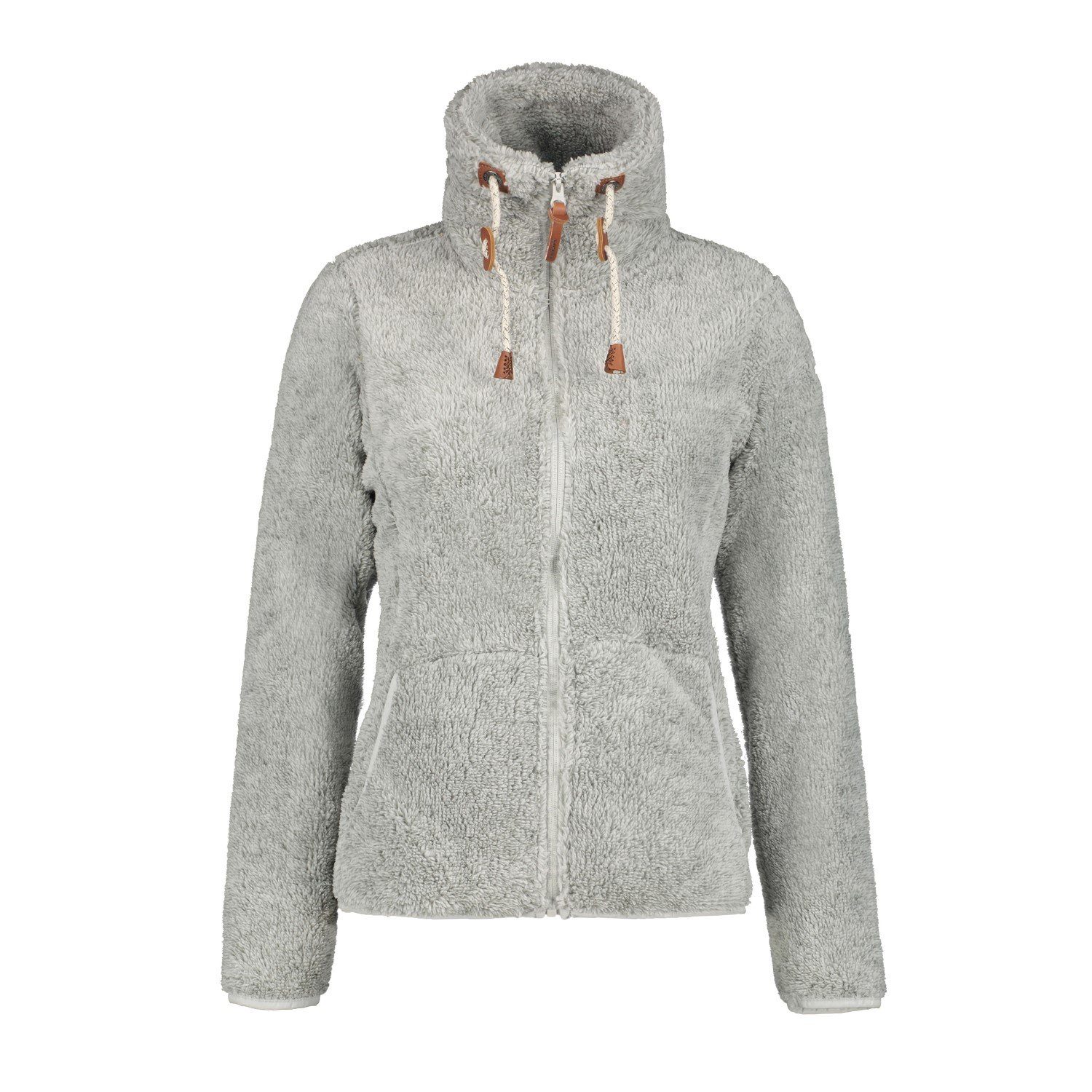 Icepeak Strickfleecejacke Fleecejacke Colony günstig online kaufen