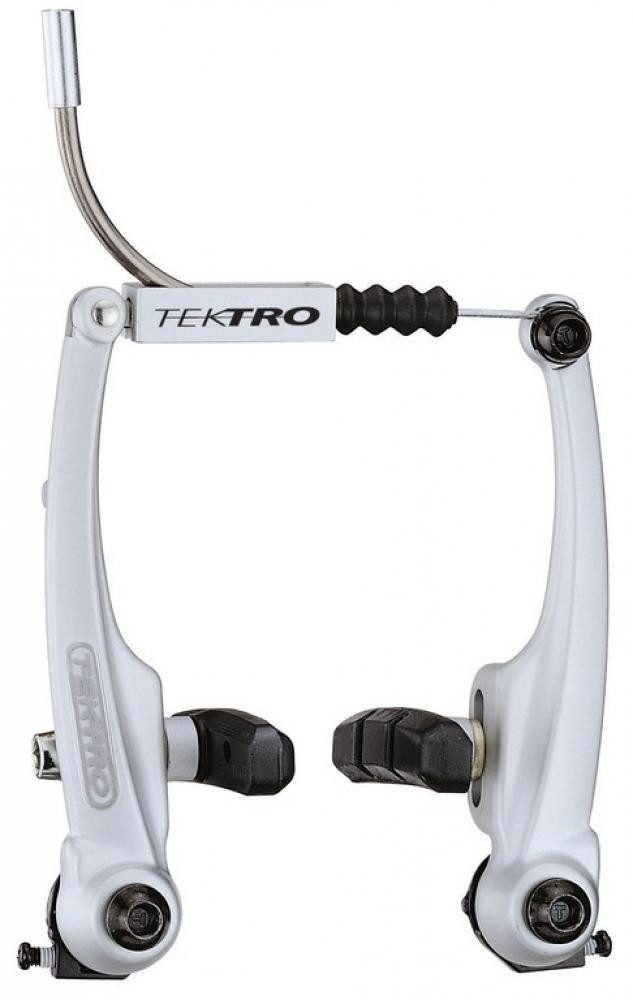 Tektro Felgenbremse Tektro Felgenbremse 857AL VR oder HR, silber/eloxiert