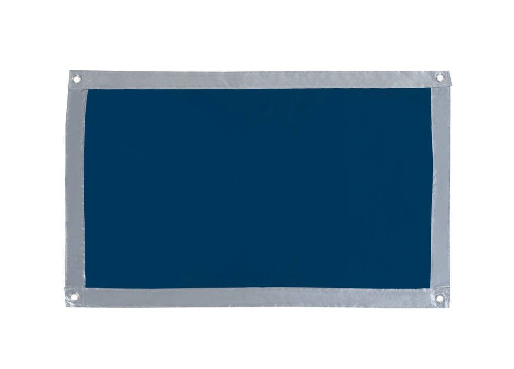 WENKO Sonnensegel Sonnenschutz für Fenster 59 x 114 cm, WENKO