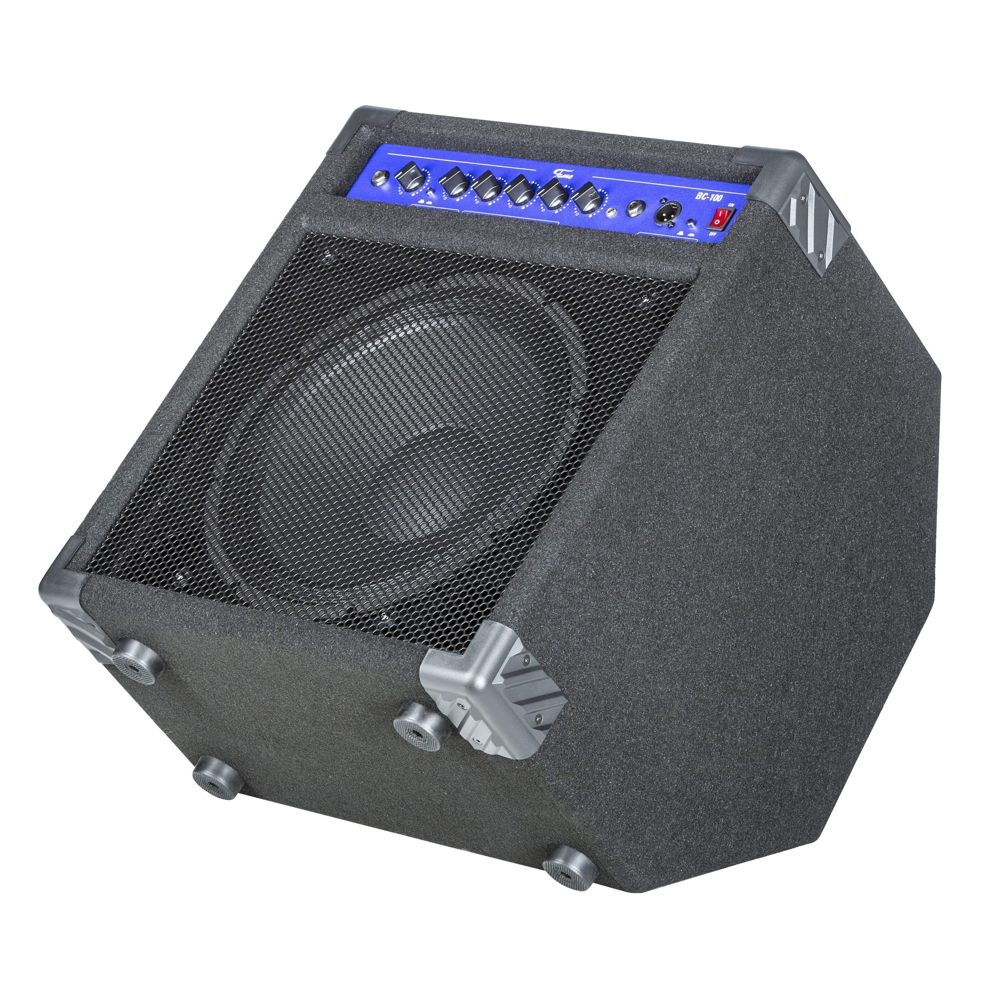 FAME Verstärker (BC-100 Bass Combo - Bass Combo Verstärker)