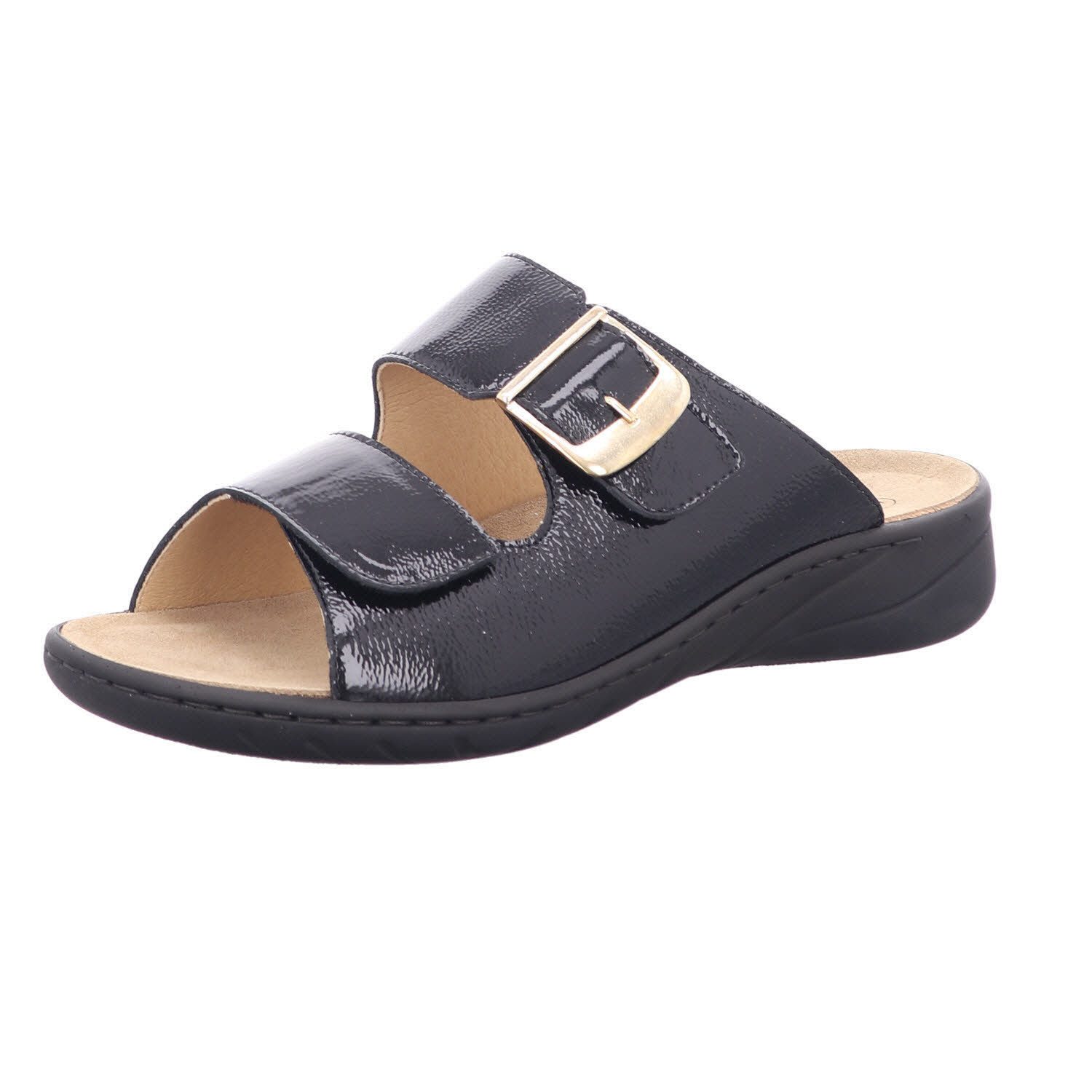 Wellness Spezial - Weite G Pantolette