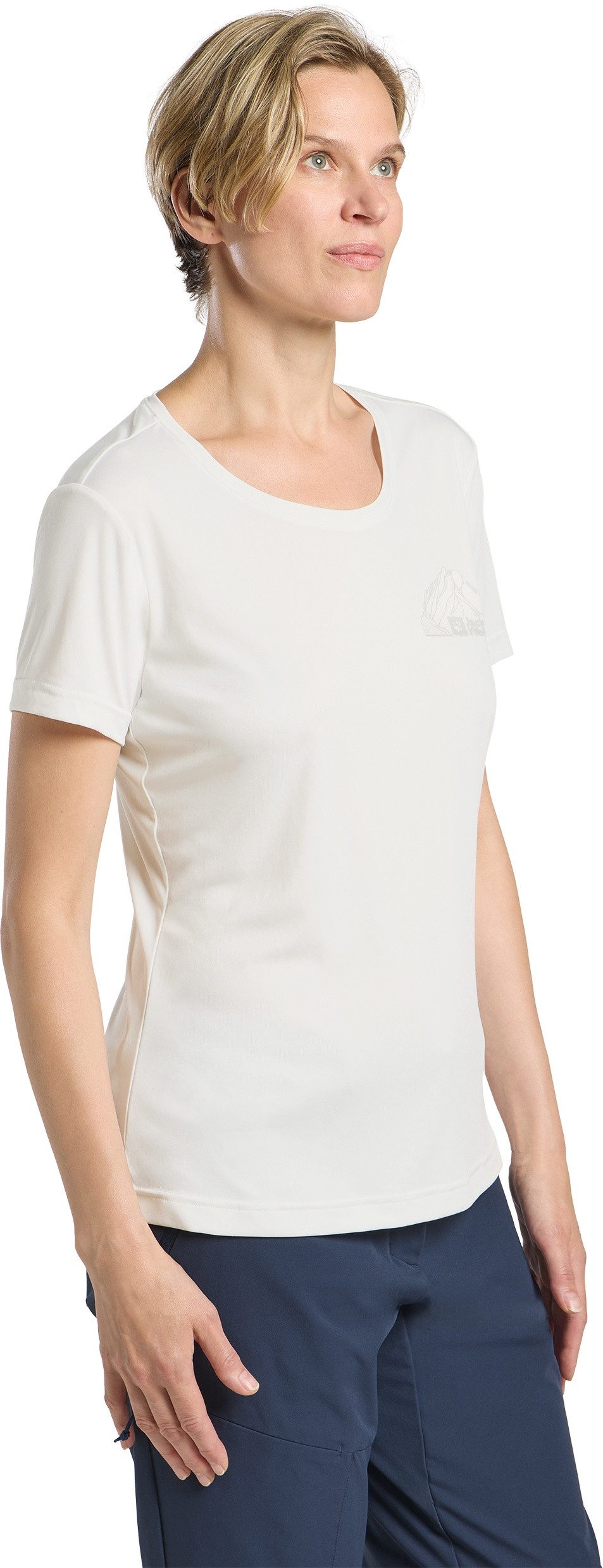 Jack Wolfskin T-Shirt PEAK GRAPHIC T günstig online kaufen