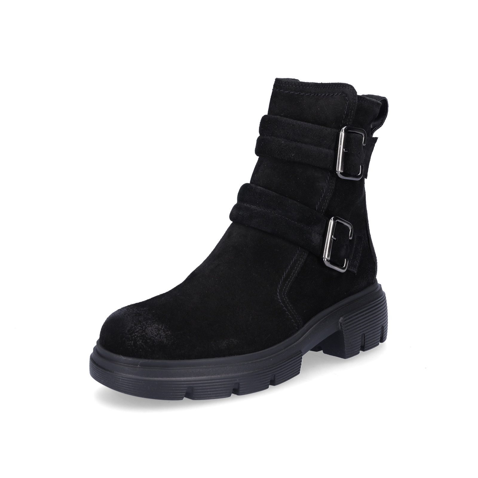 Paul Green Paul Green Damen Boot schwarz Stiefelette