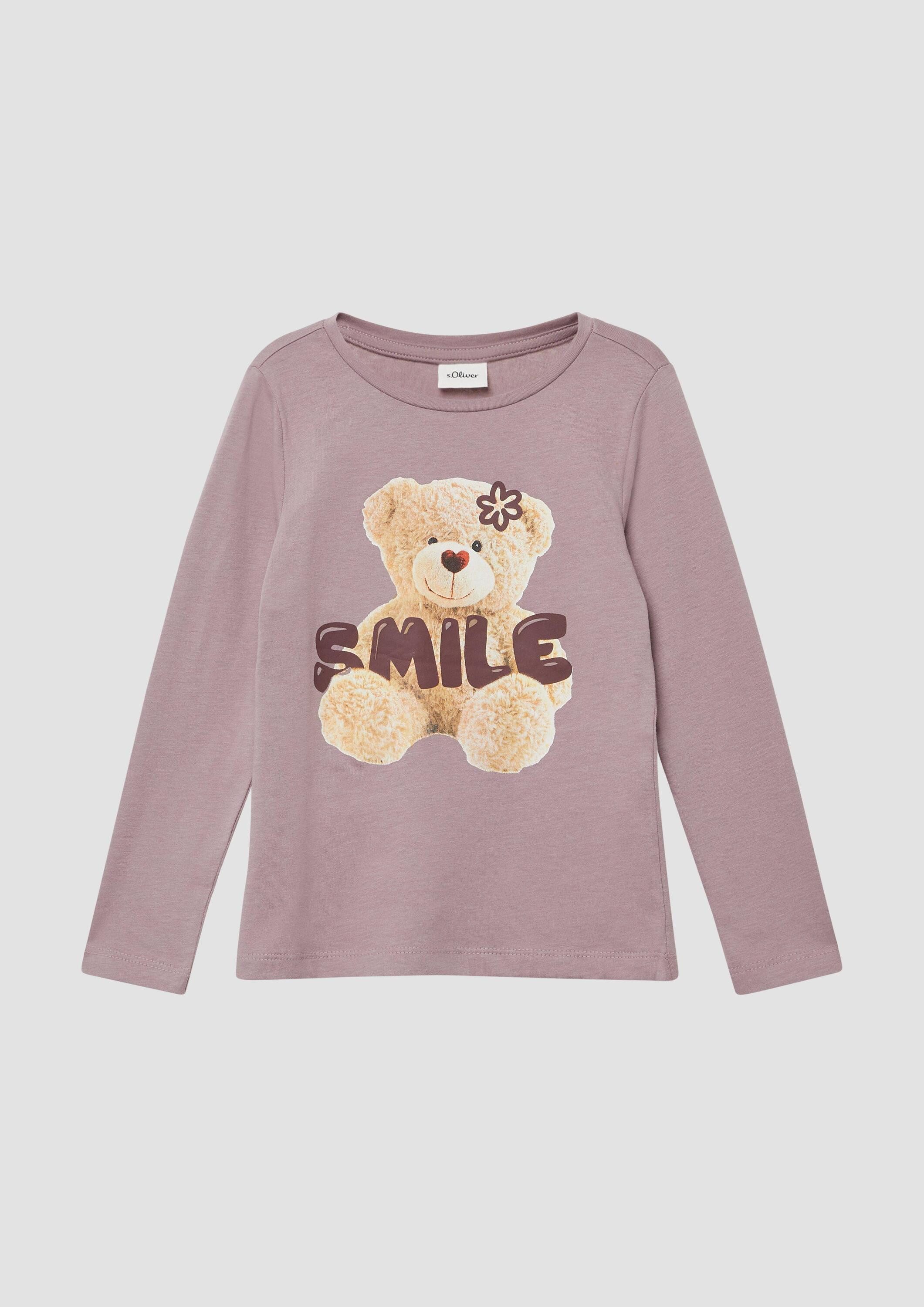 Langarmshirt T-Shirt