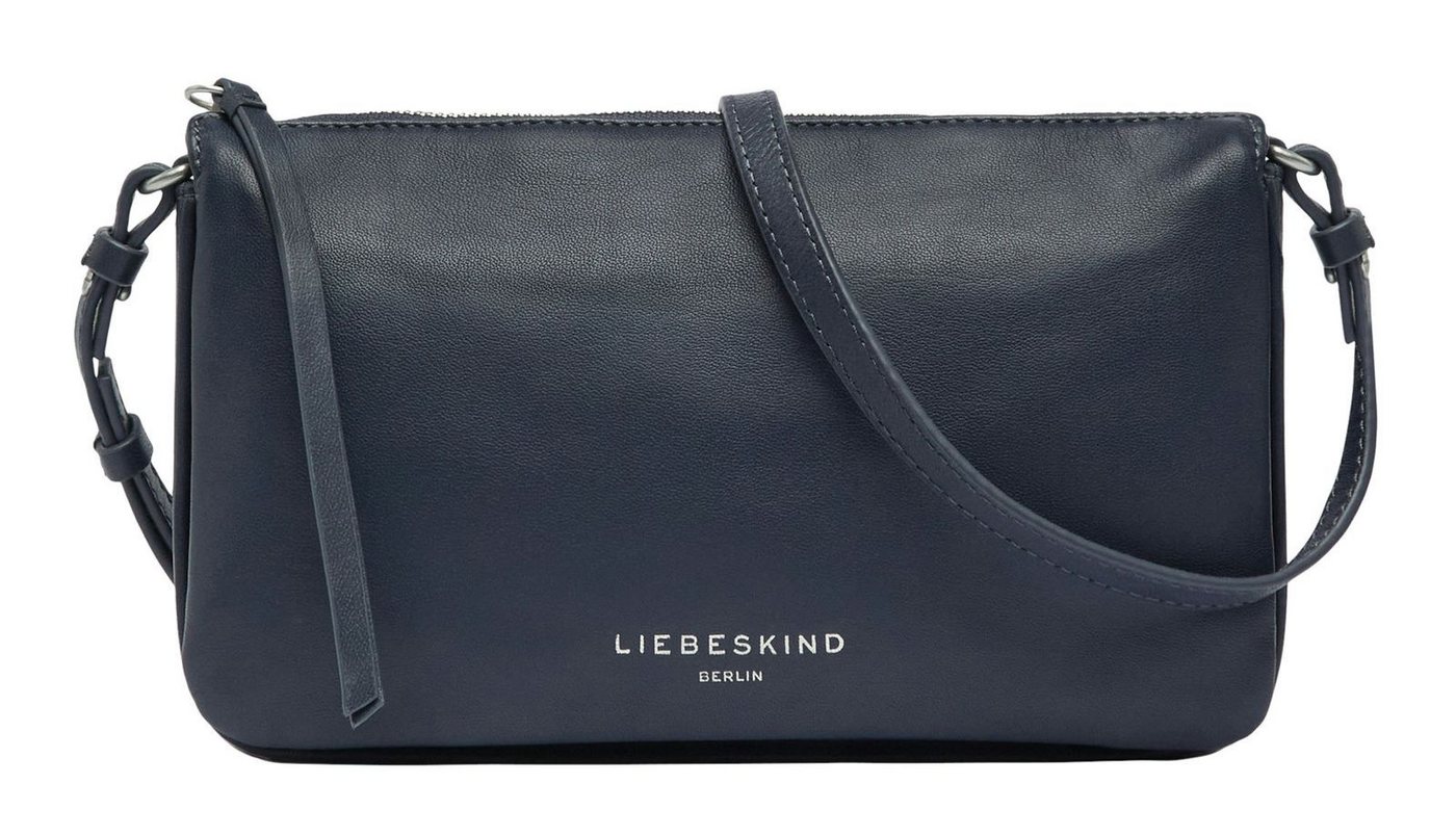 Liebeskind Berlin Umhängetasche Crossbody, aus echtem Leder