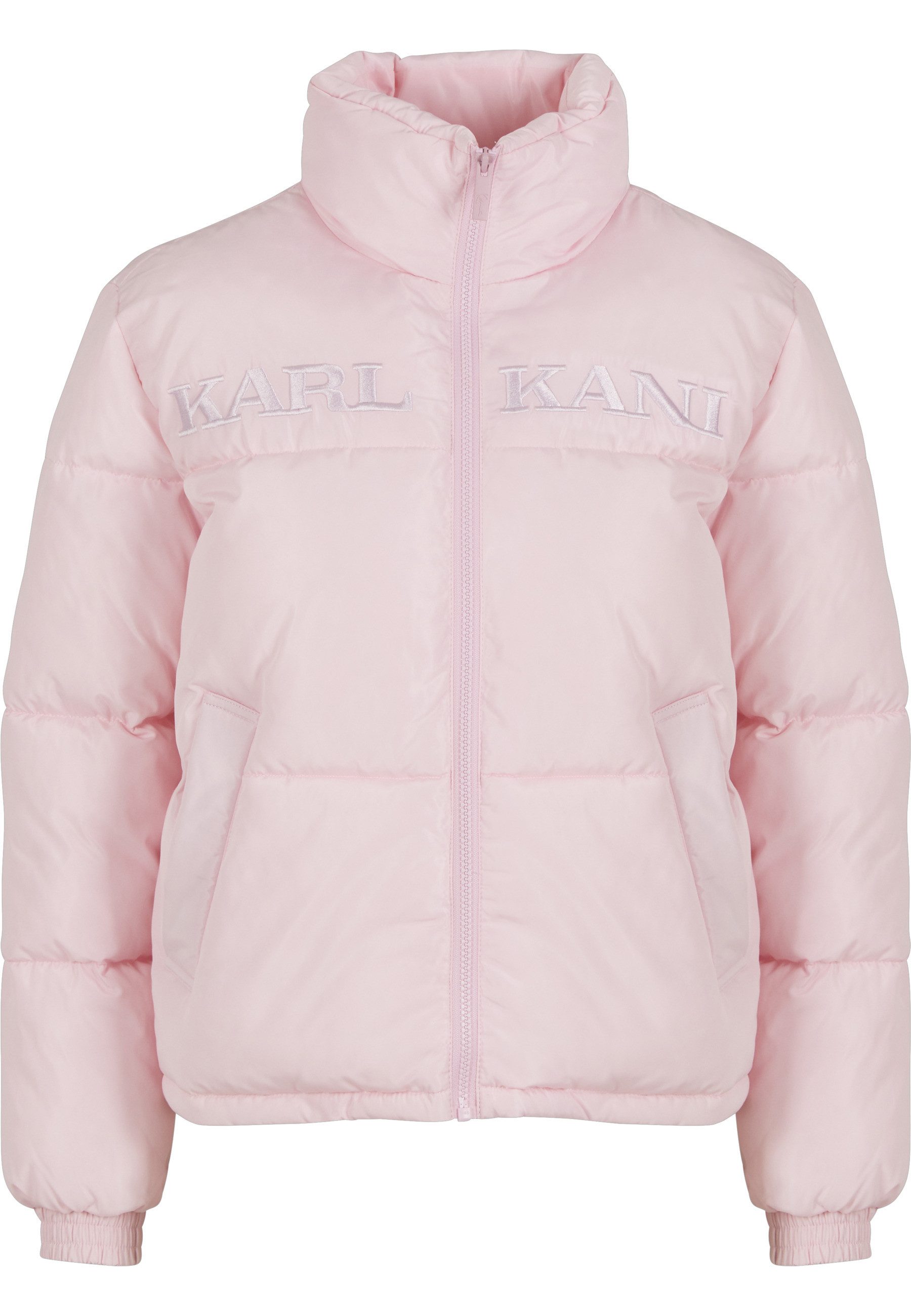 Karl Kani Winterjacke Karl Kani Retro Essential Puffer Jacket (1-St)