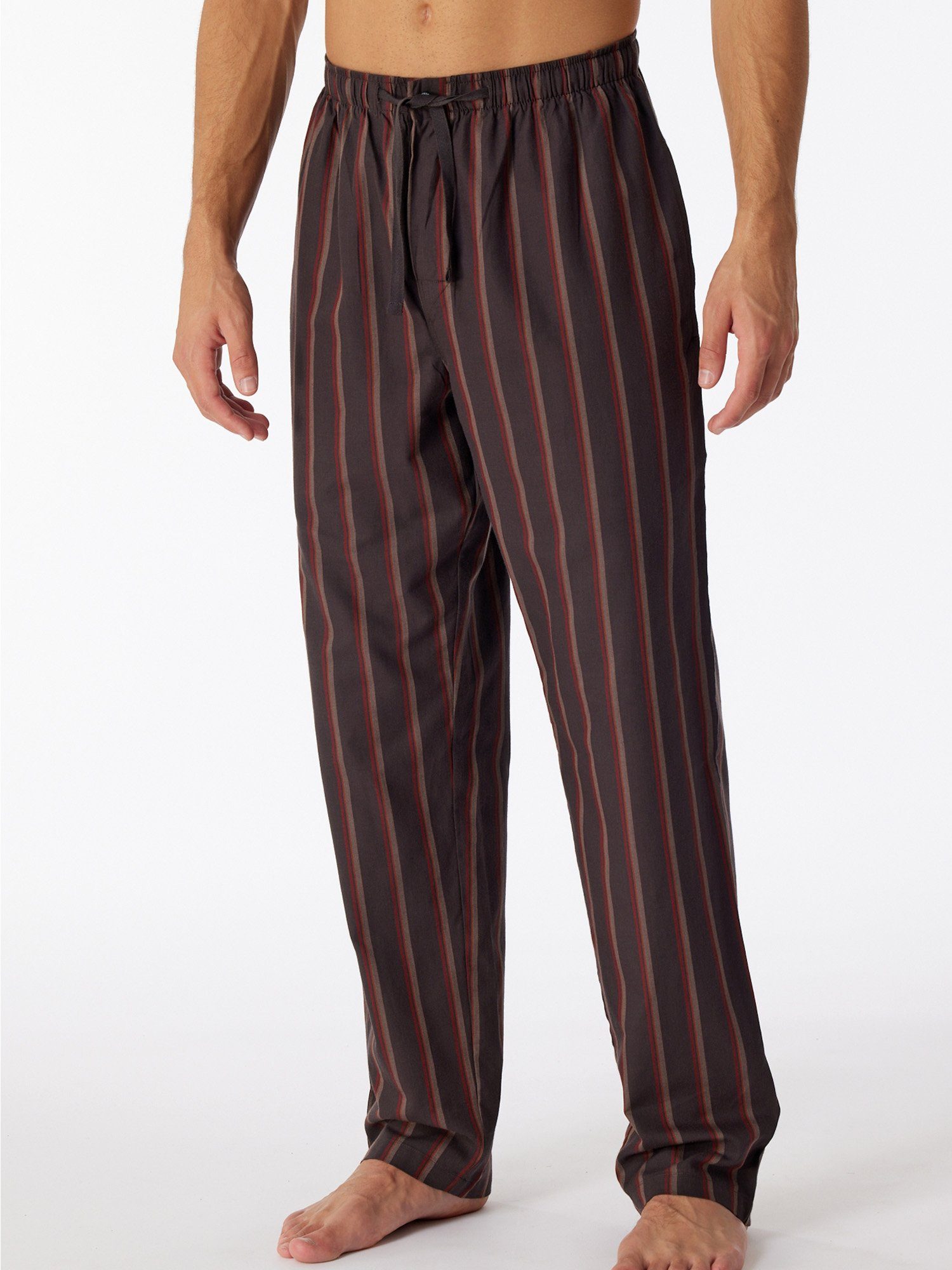 anthrazit Schiesser & schlaf-hose Pyjamahose Relax schlaf-hose Mix pyjama