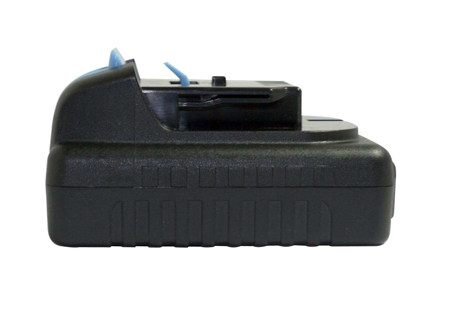 DCS310, DCB121, DCD710, DEWALT PowerSmart 2000mAh DCF813, DCT416, DCT418, DCF805, für DCF813S2, DCD700, DCF610, DCF610S2, DCS310S1, 12V DCK211S2, DCR006, DCT414, DCT419 Akku DCB120, Li-ion DCF815N, DCF815S2, DCK210S2, DCF815, DCT411S1,DCT412, DCT410S1, DCD710S2,