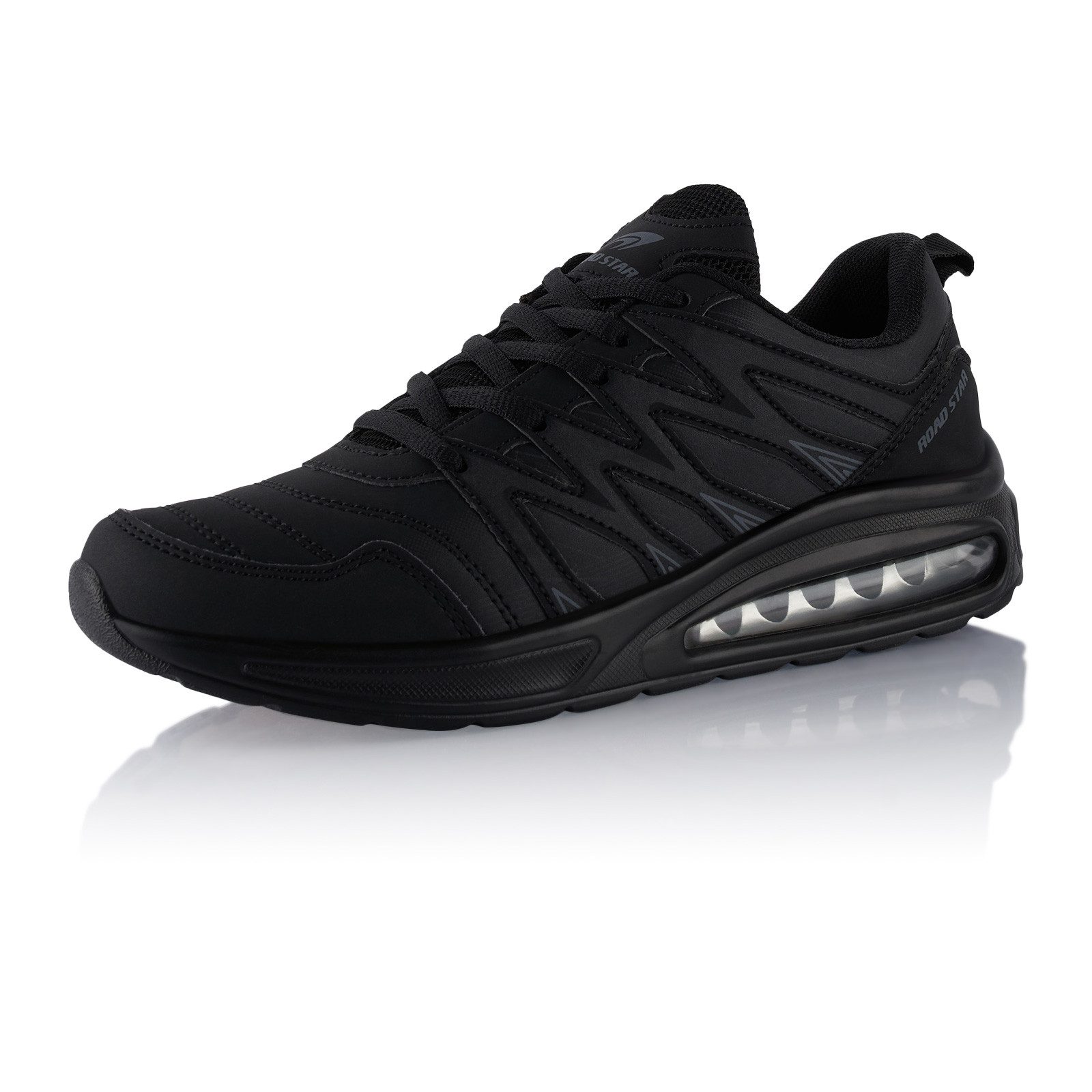 Fusskleidung Damen Herren Sportschuhe Dämpfung leichte Laufschuhe Sneaker