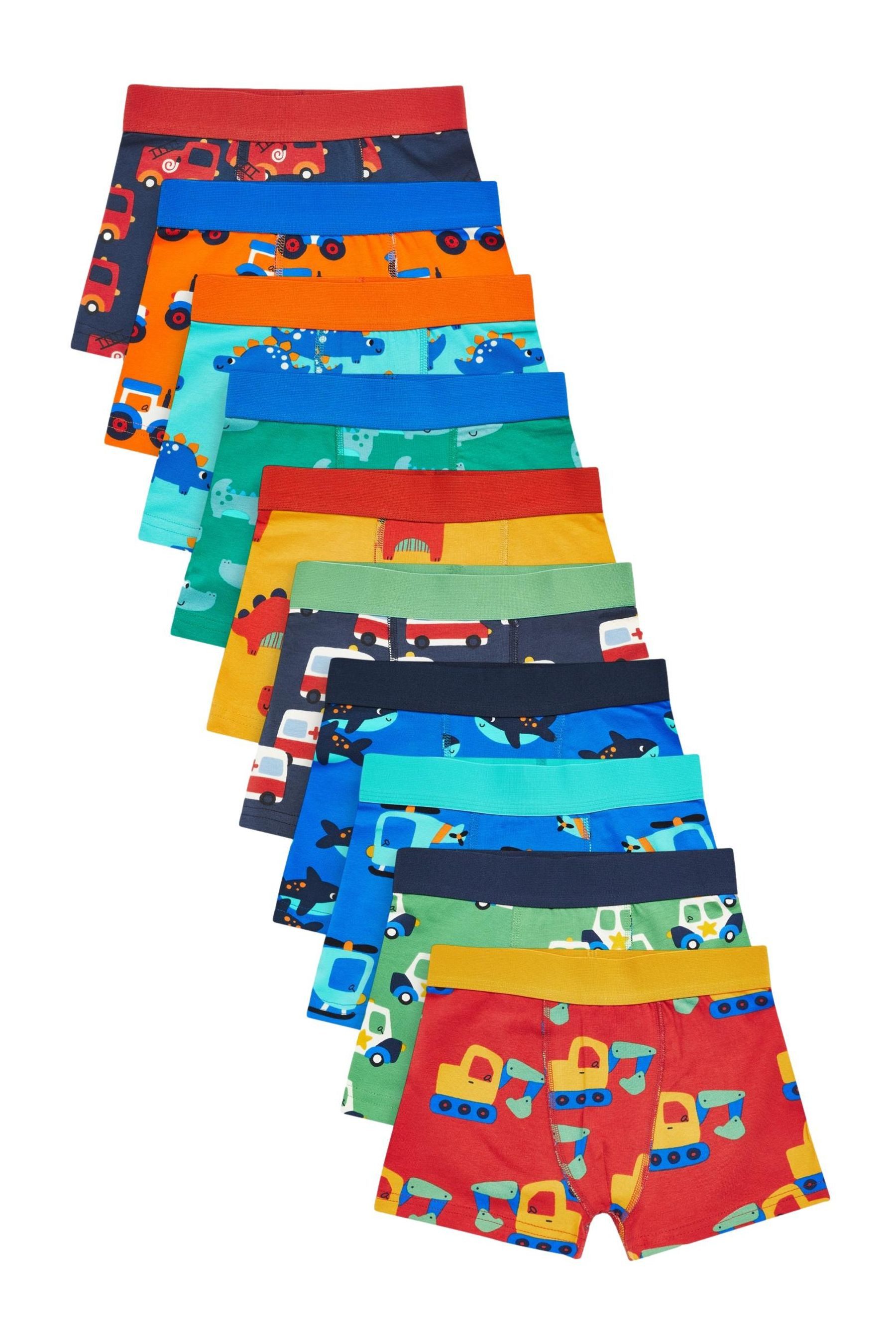 Next Trunk Unterhosen im 10er-Pack (10-St)