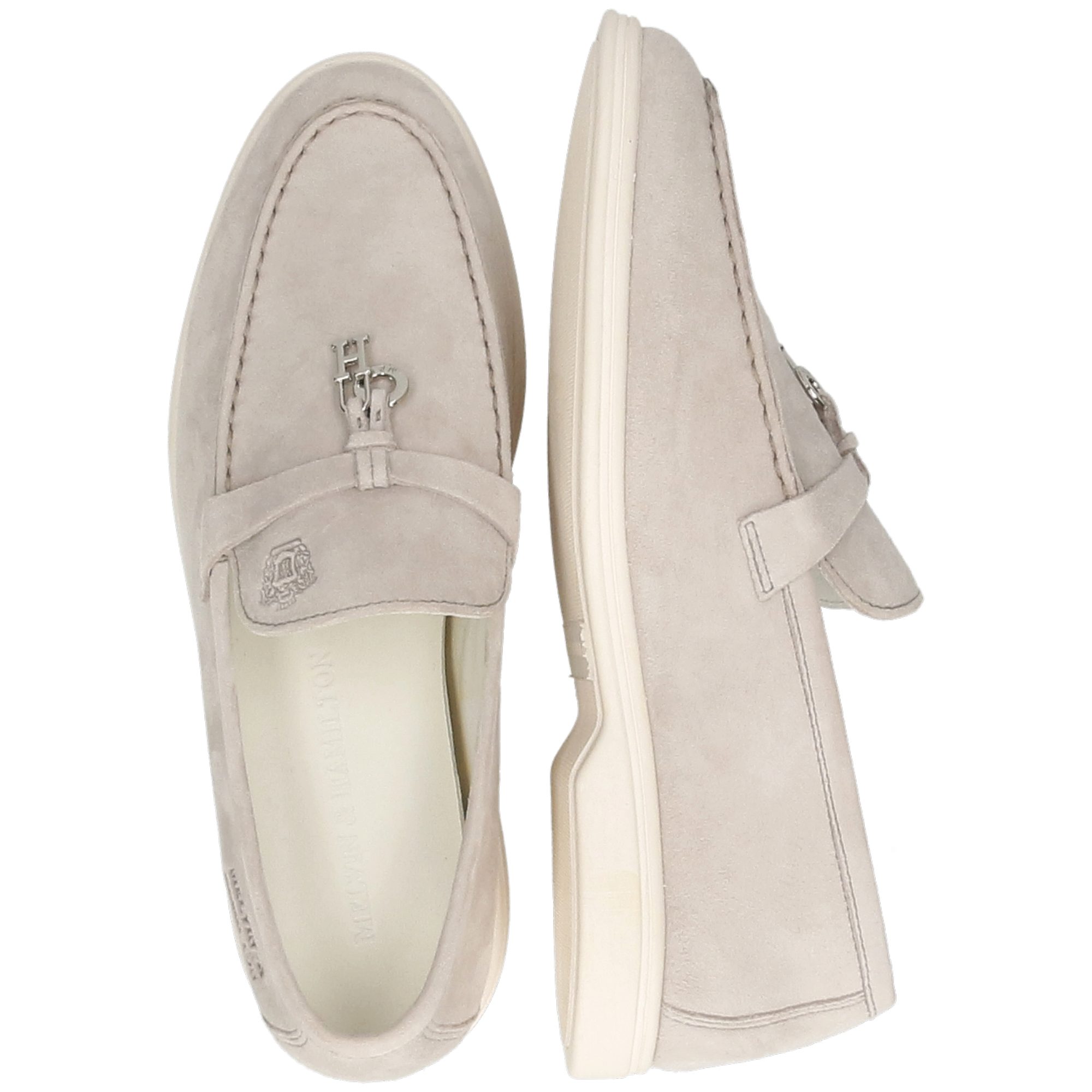 Melvin & Hamilton Adley 3 loafers
