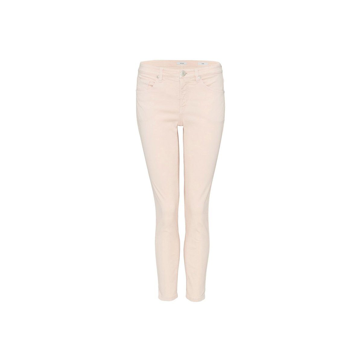 OPUS 5-Pocket-Jeans Rosa (1-tlg)