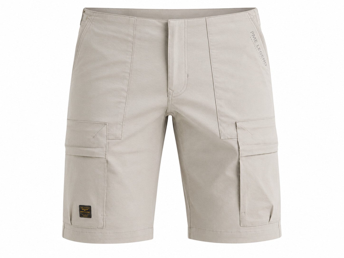 PME LEGEND Shorts AIRYLON CARGO SHORTS TECH SWEAT - Herrenshorts - Cargo