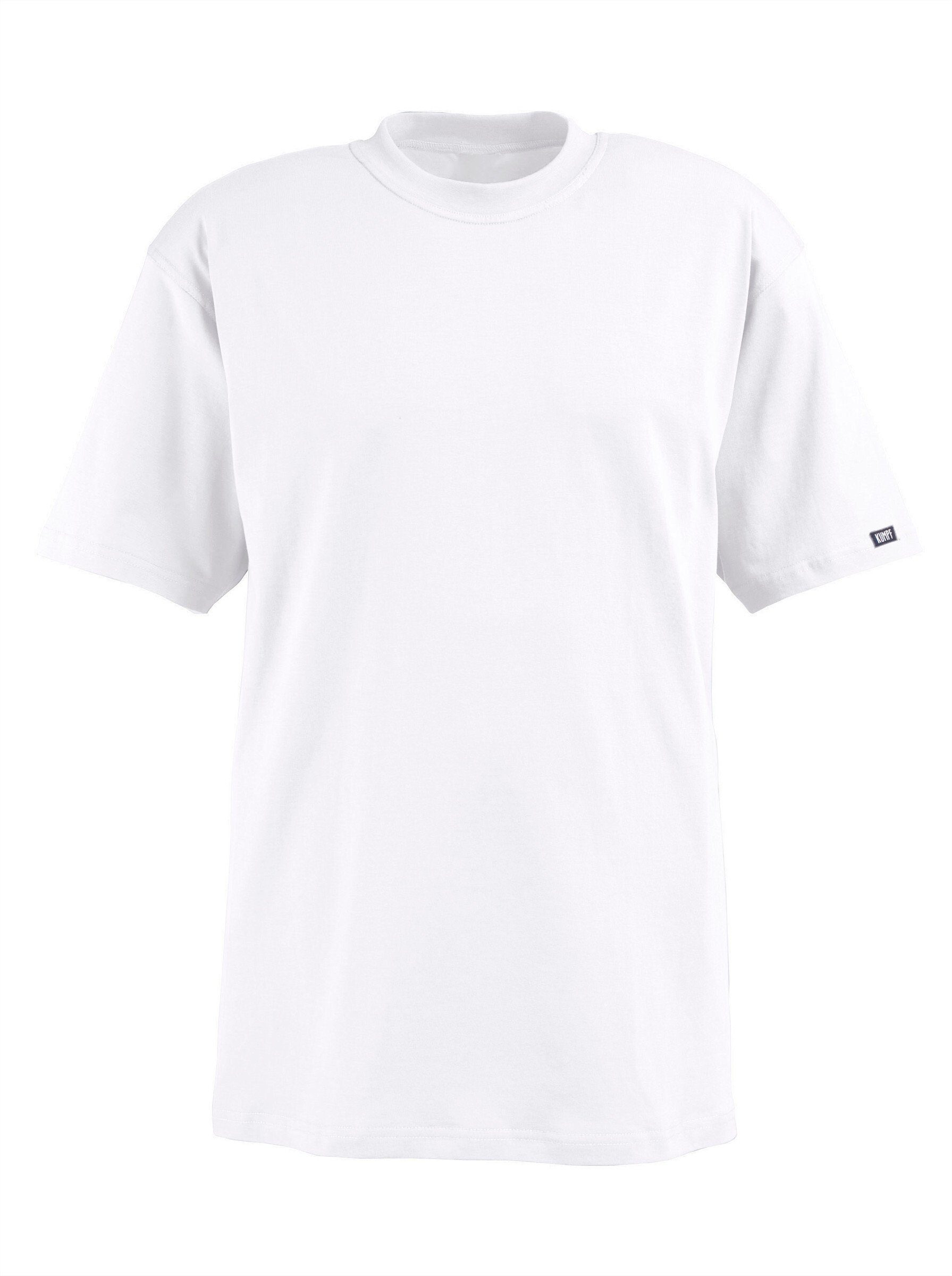 KUMPF Unterziehshirt Shirt Kurzarm (2-St)