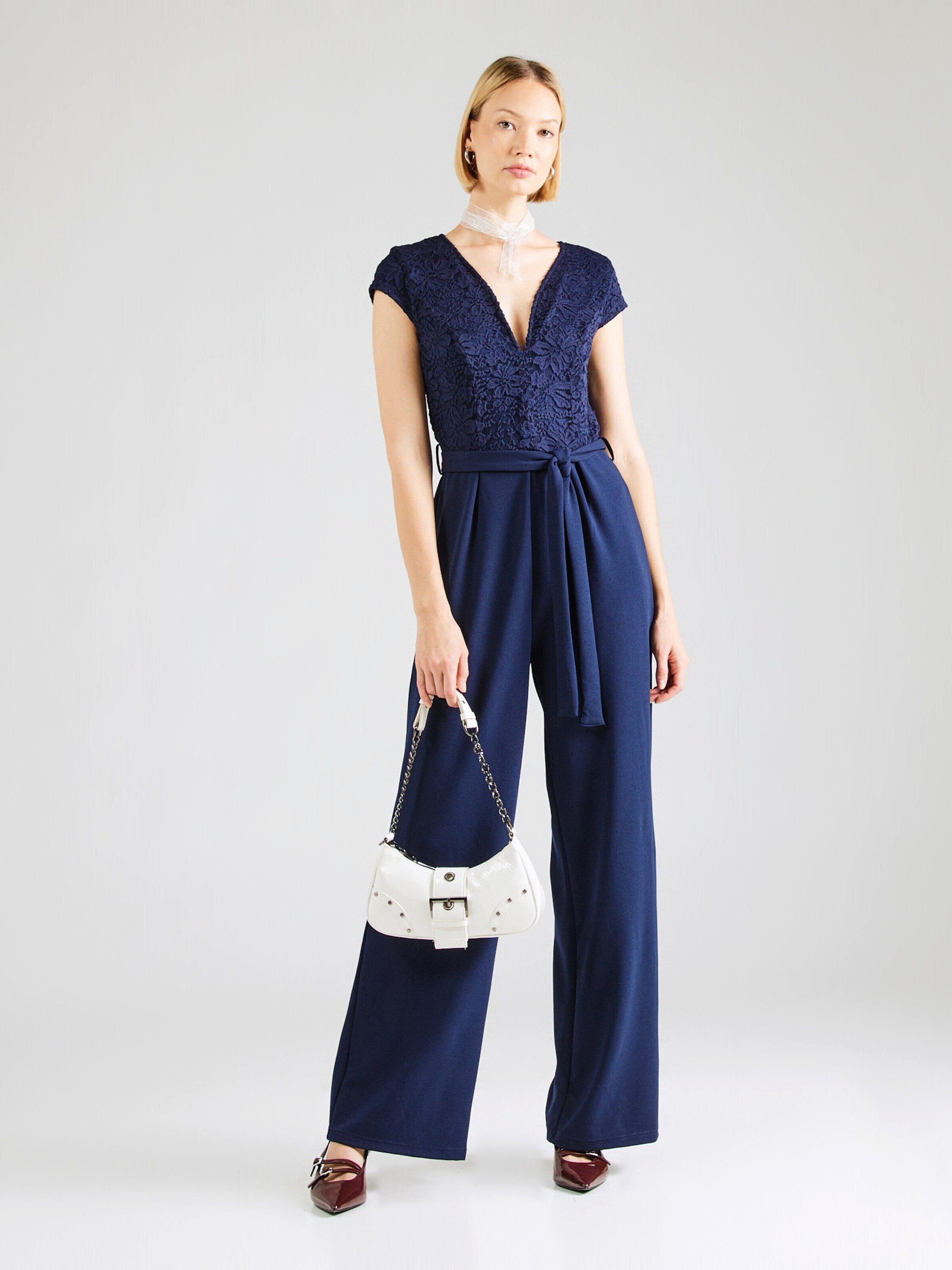 Vila Jumpsuit (1-tlg) Spitze