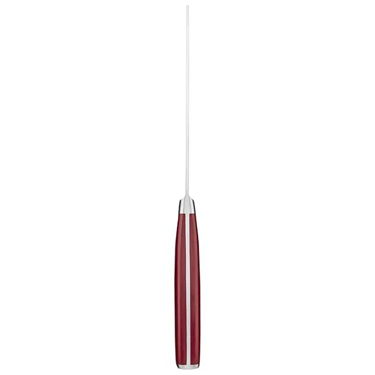 BALLARINI Kochmesser BALLARINI Savuto Kochmesser, 20 cm Bordeaux Korrosionsbeständig