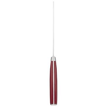 BALLARINI Kochmesser BALLARINI Savuto Kochmesser, 20 cm Bordeaux Korrosionsbeständig