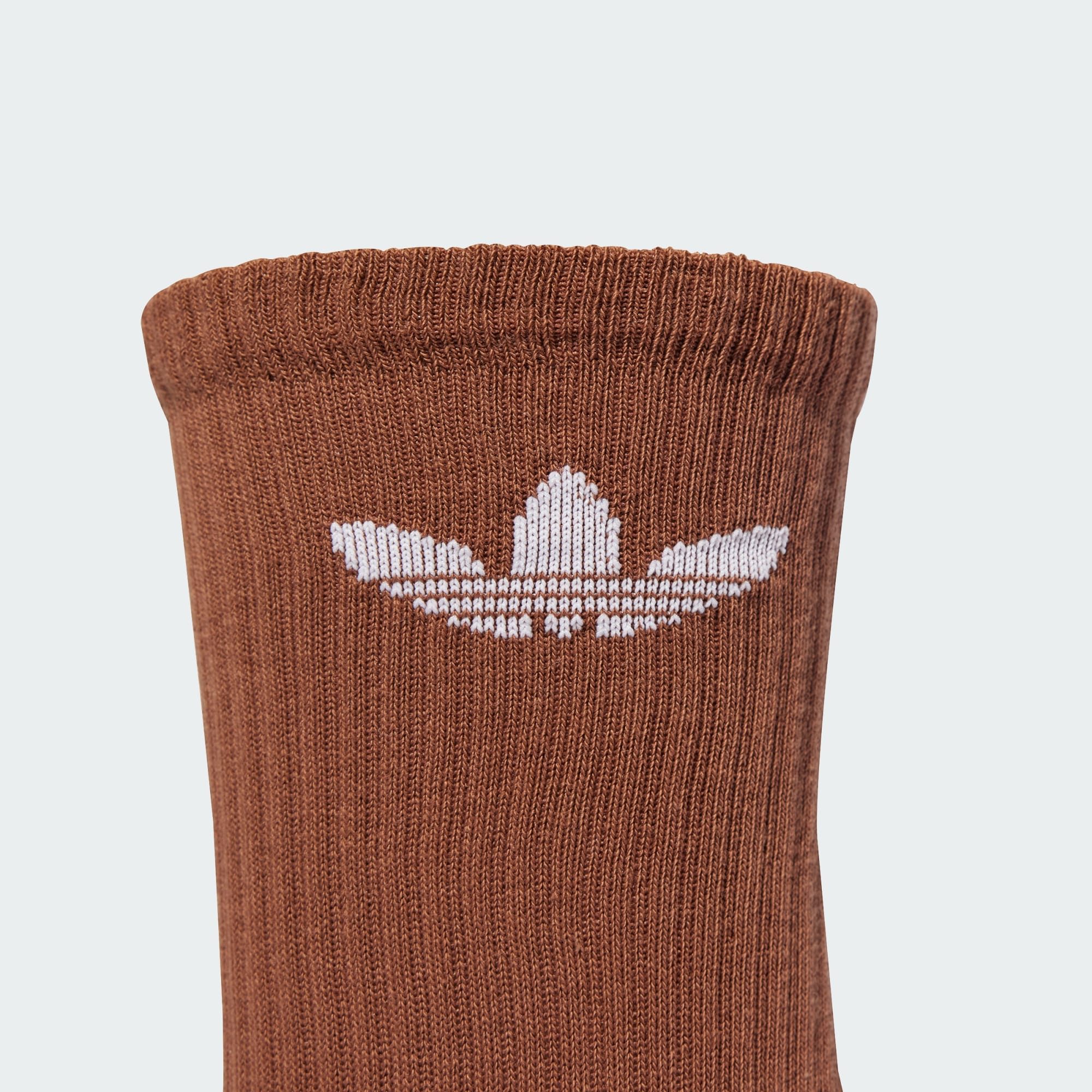 adidas Originals Funktionssocken TREFOIL CUSHION CREW SOCKEN, 6 PAAR (1-Paa günstig online kaufen