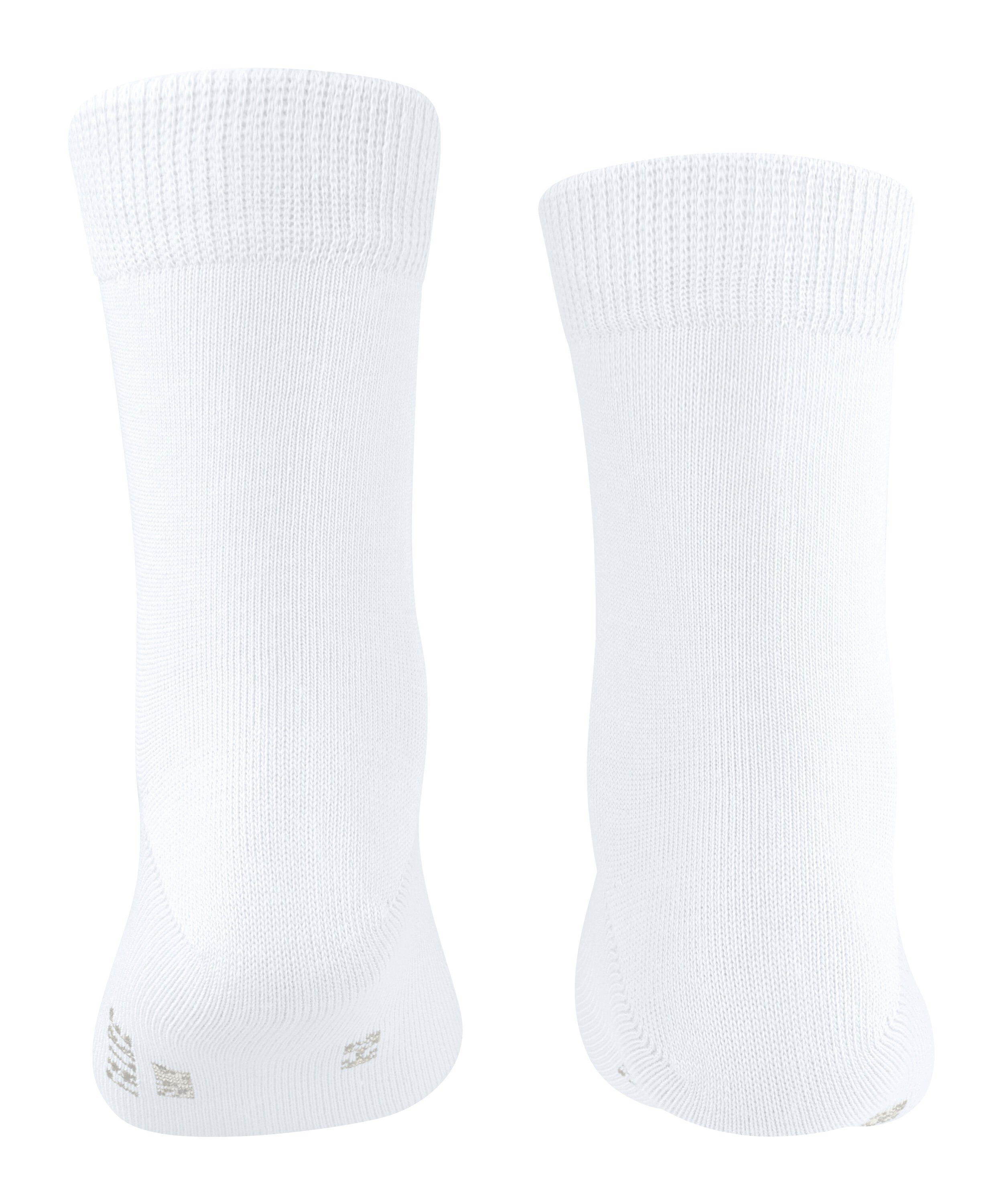Family FALKE white Socken (2000) (1-Paar)