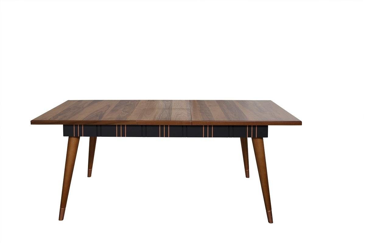 Esstisch 160 JVmoebel 90 Holz Esstisch, italienischer Tisch Stil Möbel Luxus Tische x