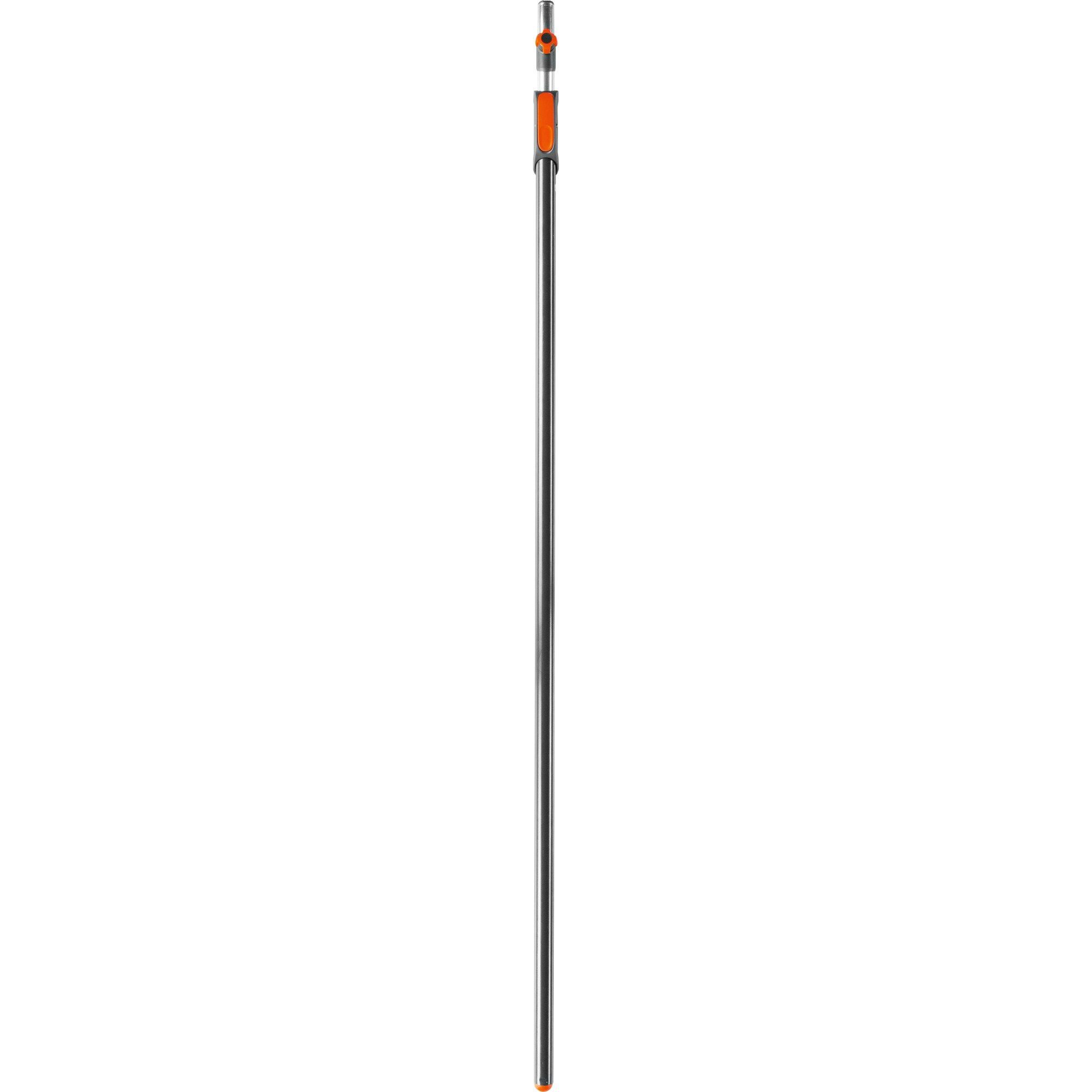 GARDENA Besenstiel GARDENA combisystem Teleskopstiel 3720-20, (160cm