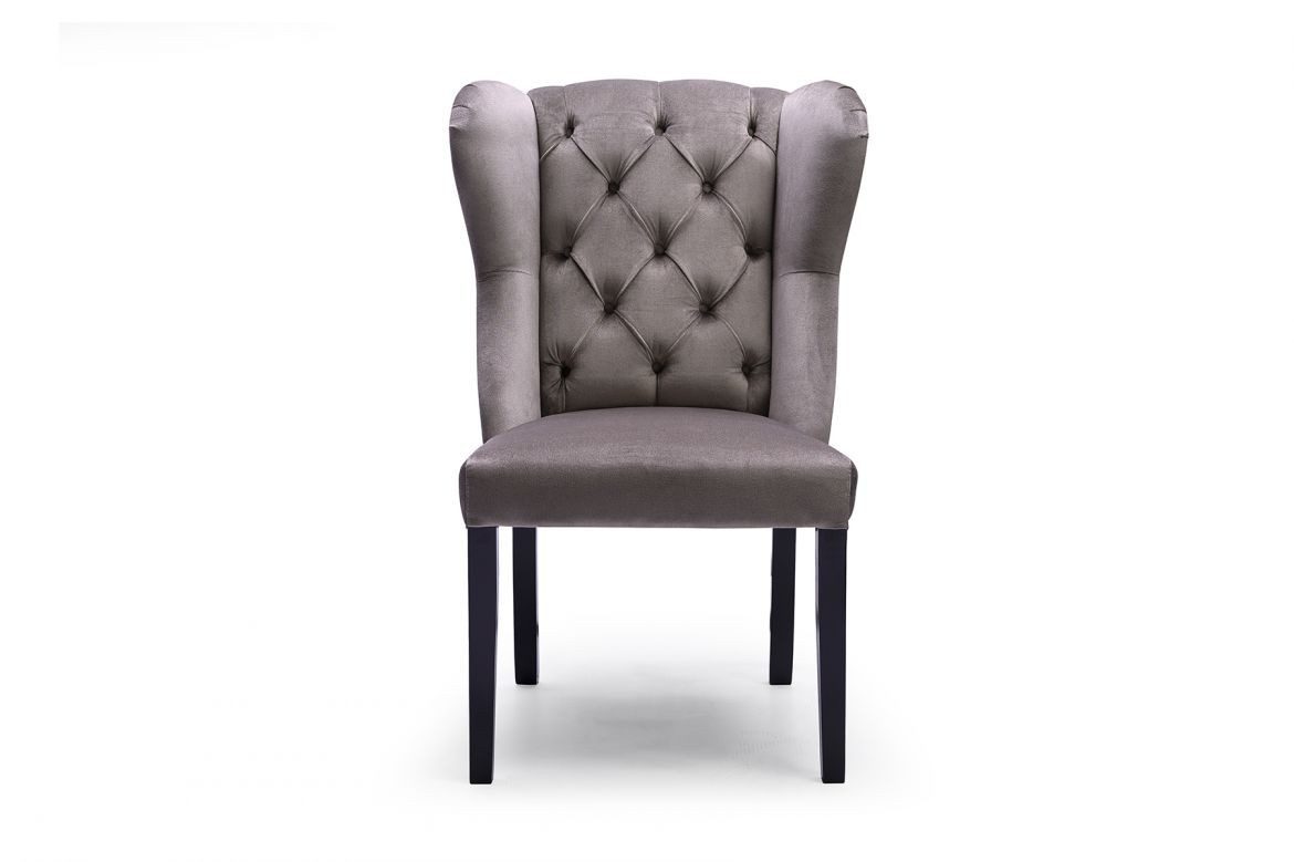 Xlmoebel Sessel Chesterfield Polsterstuhl in edlem Design für stilvolle Esszimmer (Sessel 4062292183133), Hergestellt in Europa