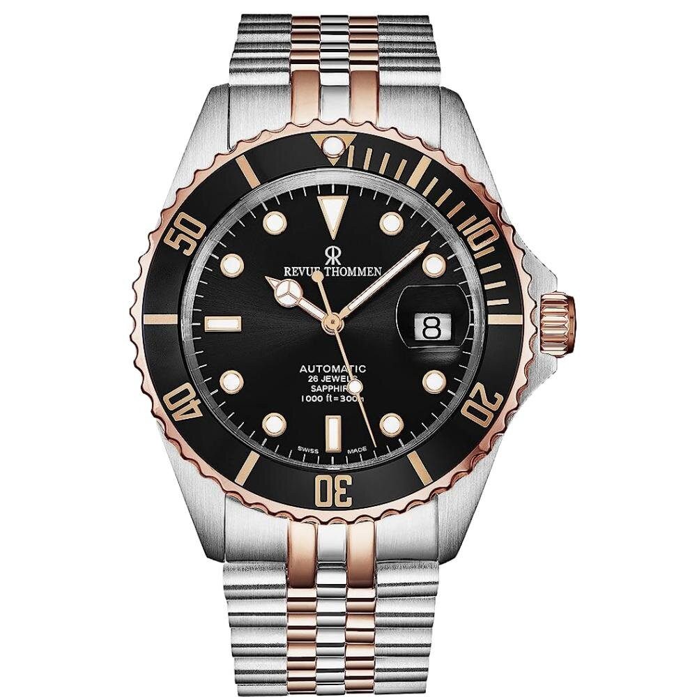 Automatikuhr Diver
